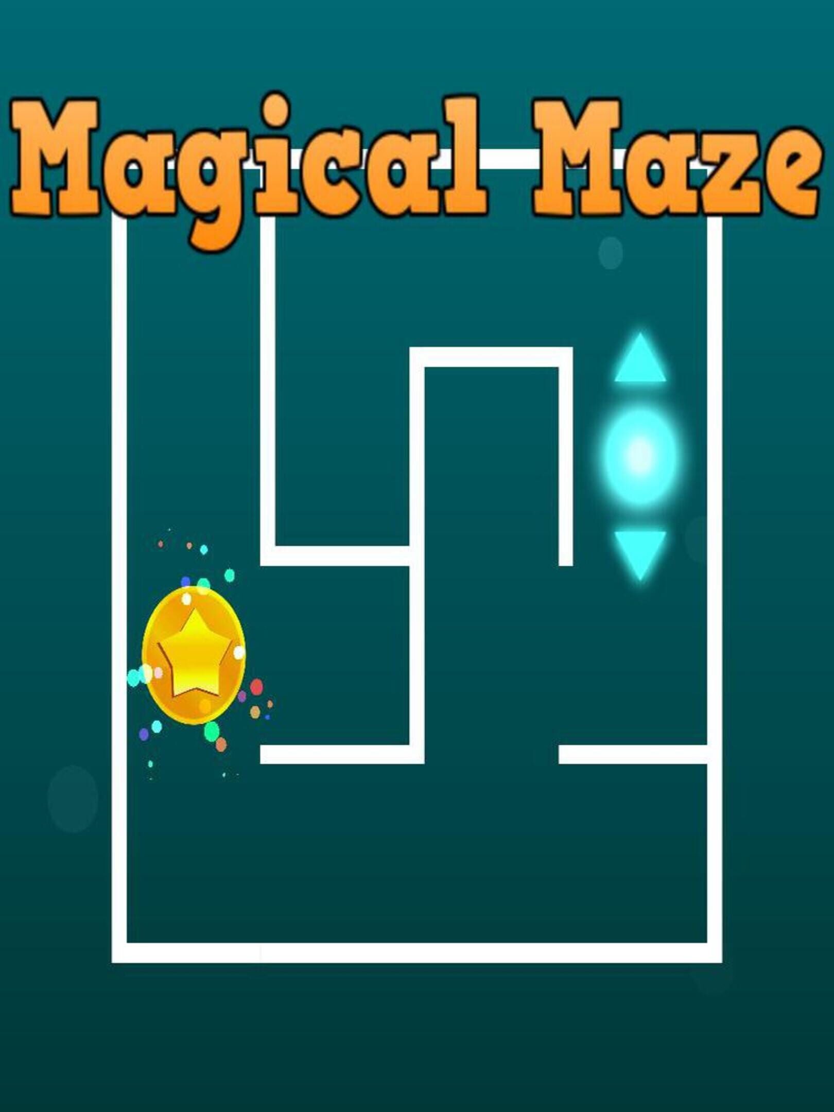 Magical Maze cover