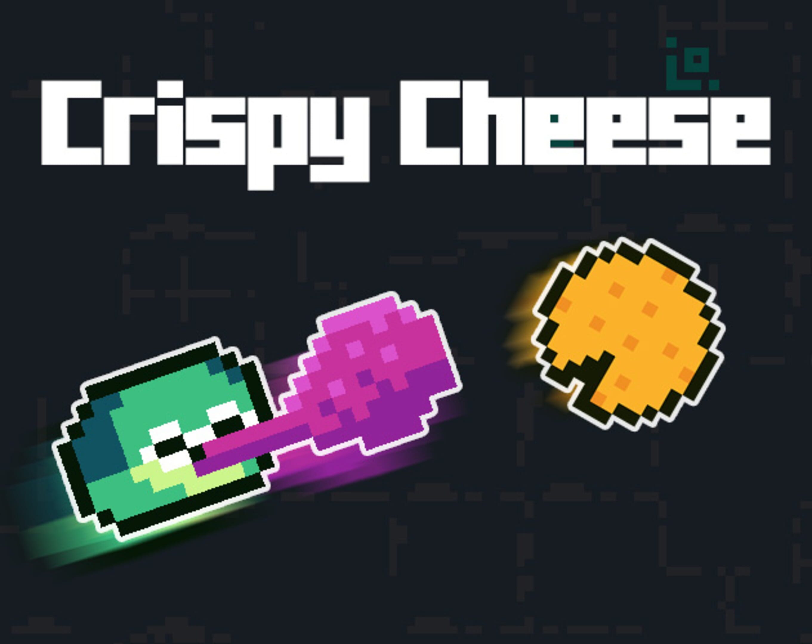 Crispy Cheese cover