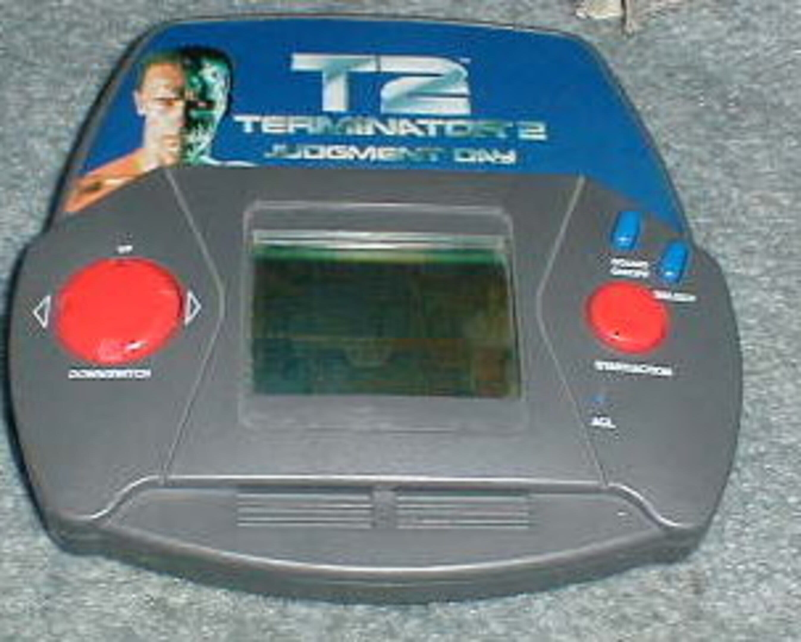 Terminator 2: Judgment Day