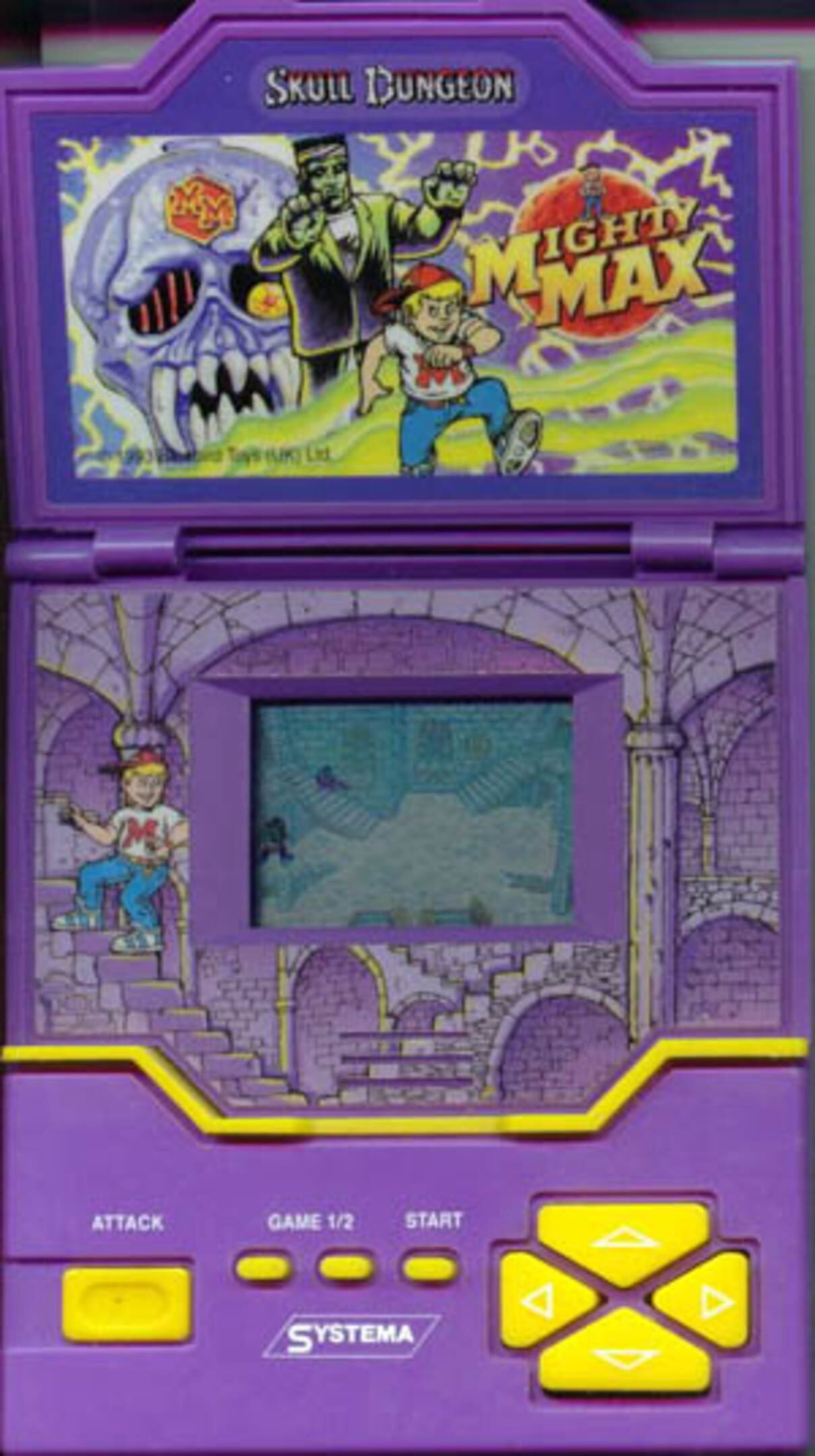 Mighty Max