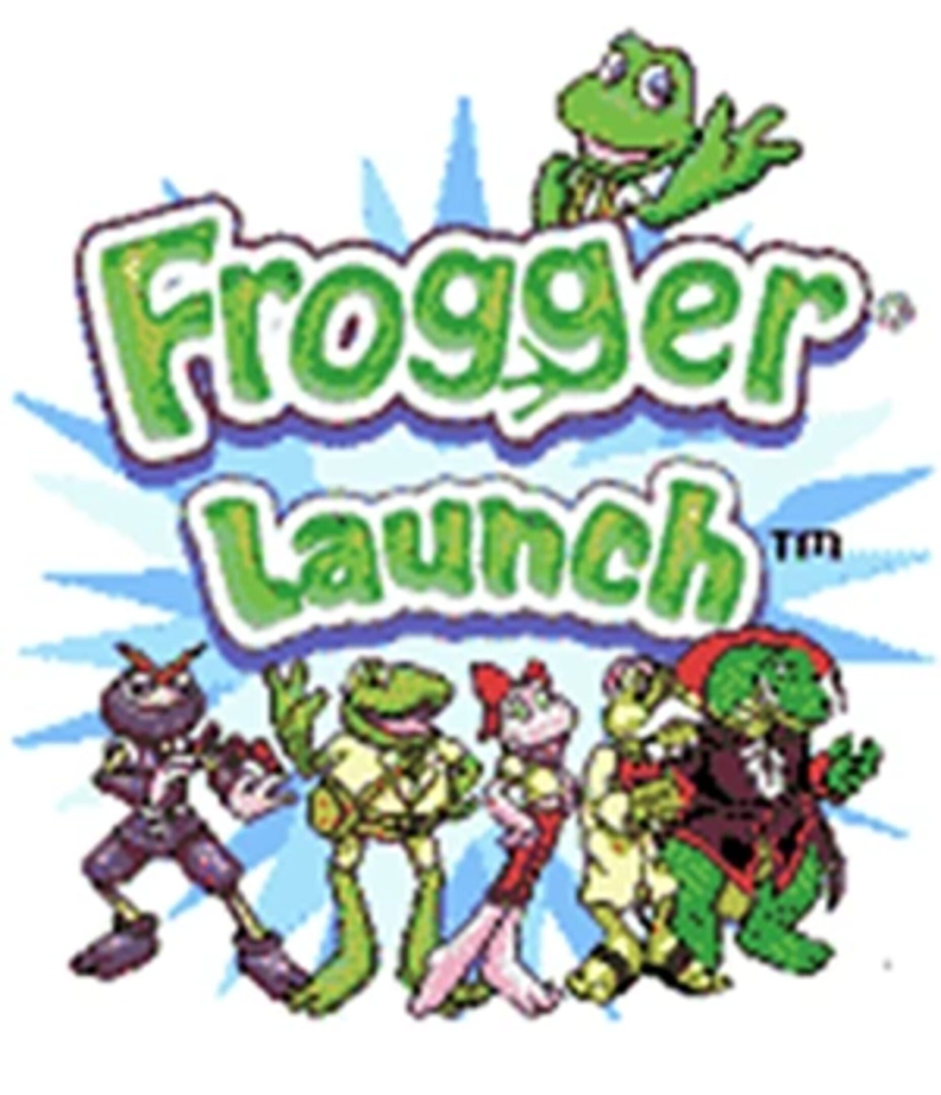 Frogger Launch Stash Games tracker