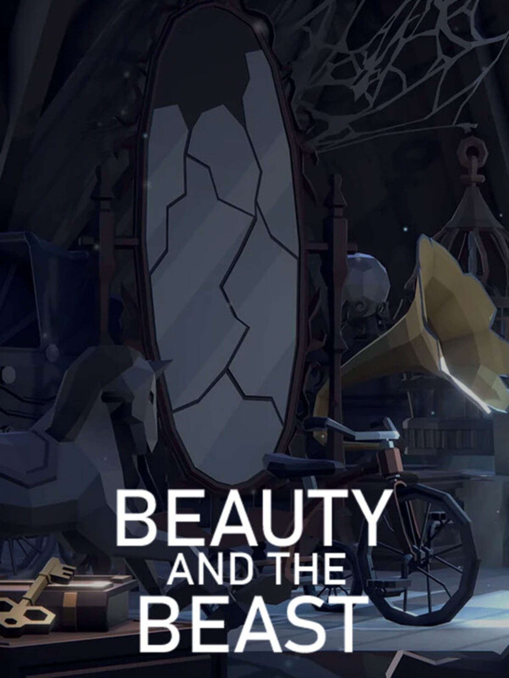 Beauty and the Beast cover