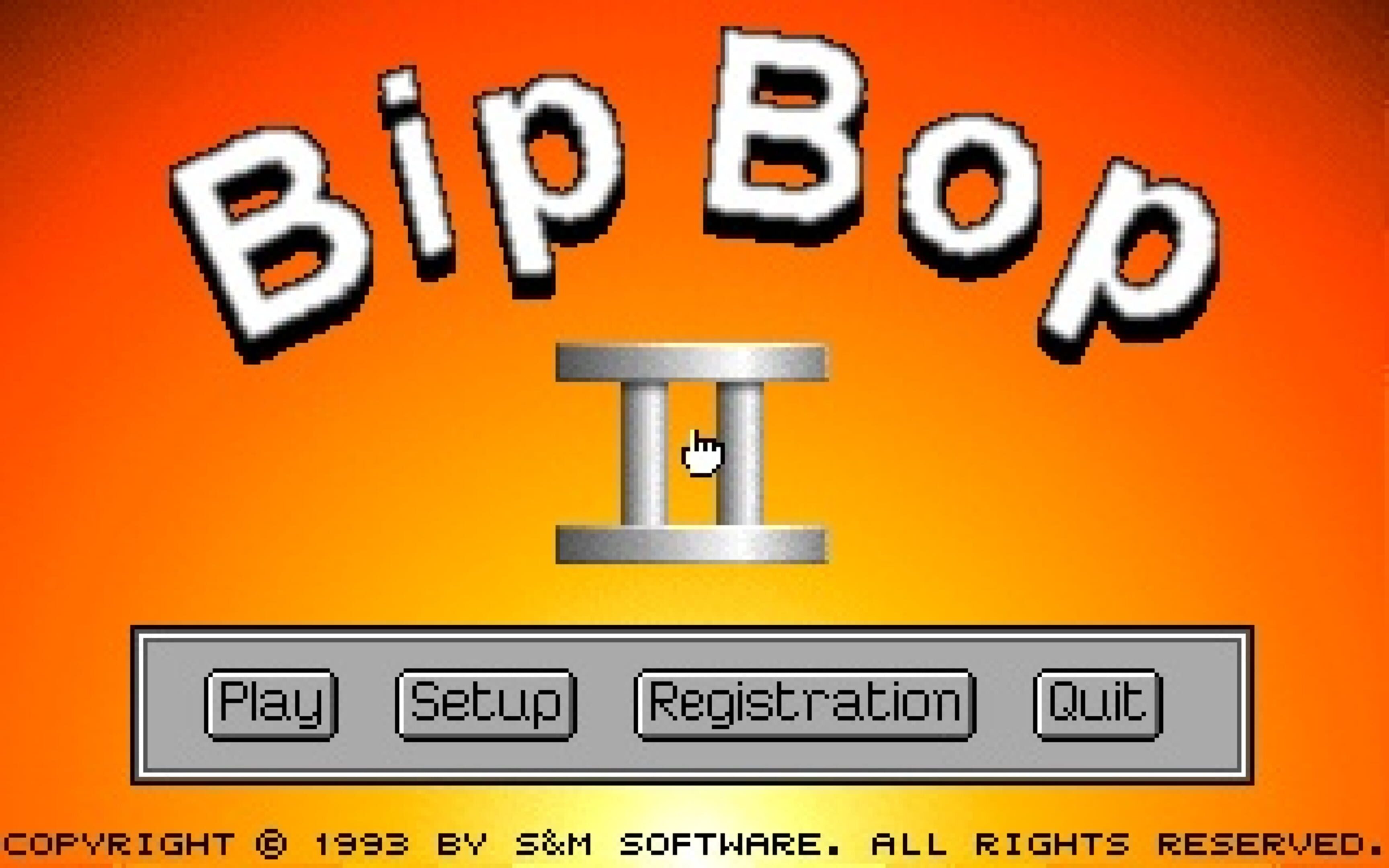 BipBop II cover