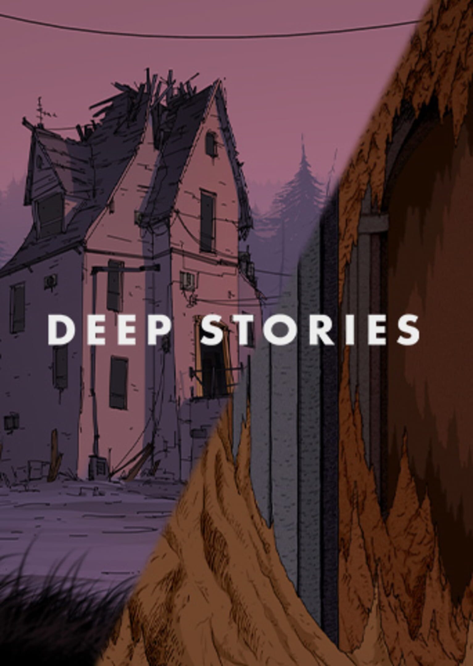 Deep Stories Bundle cover