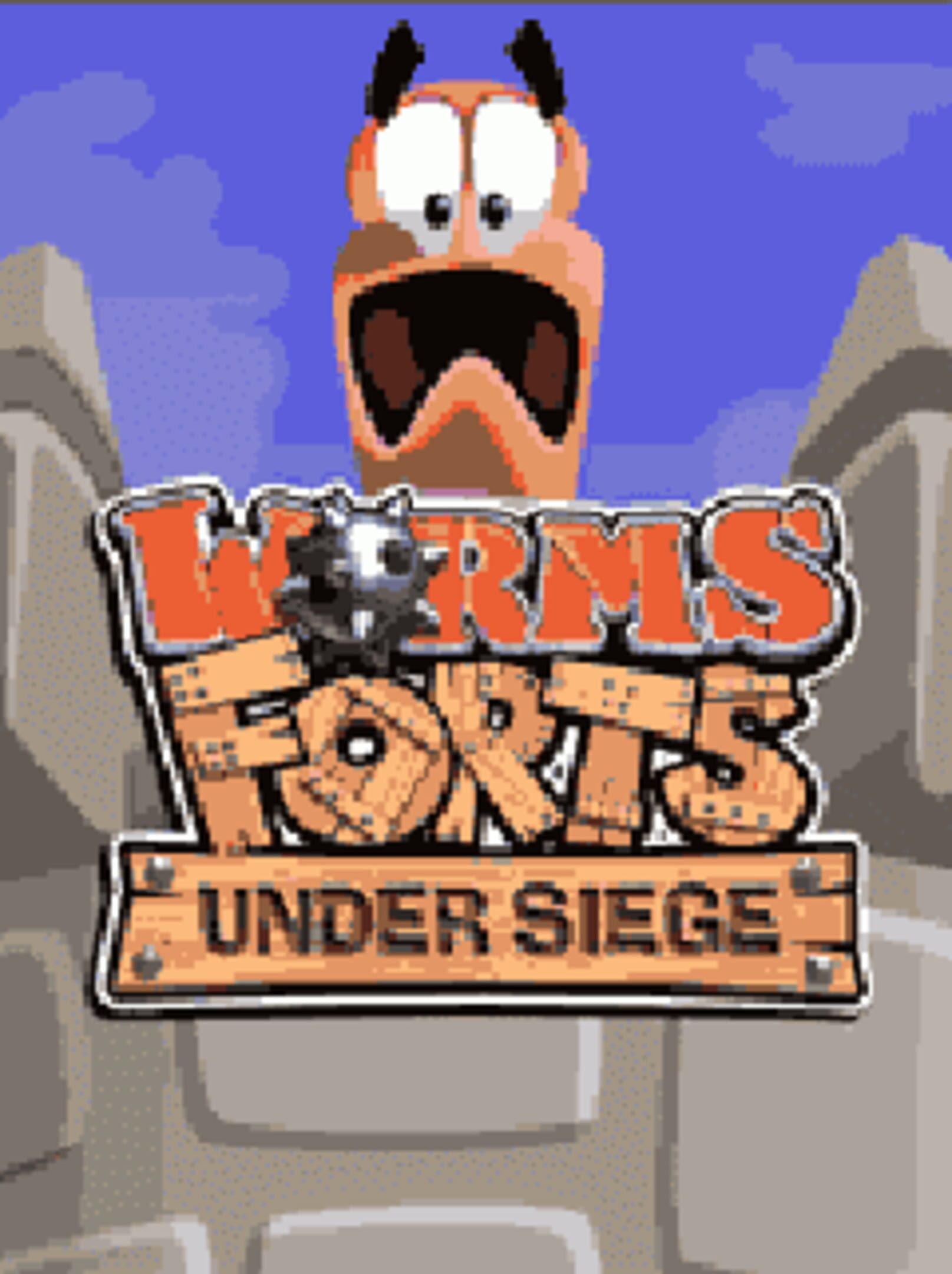 Worms Forts 3D | Stash - Games tracker