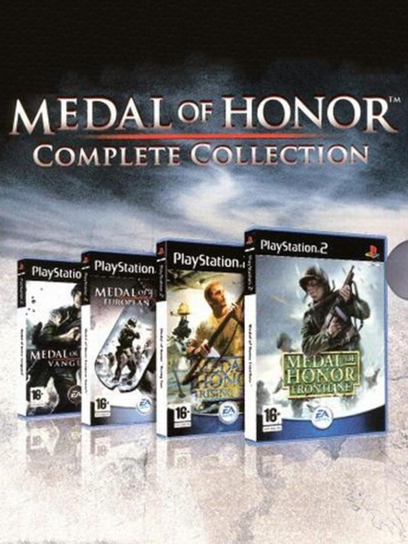 Medal of Honor: Complete Collection | Stash - Games tracker