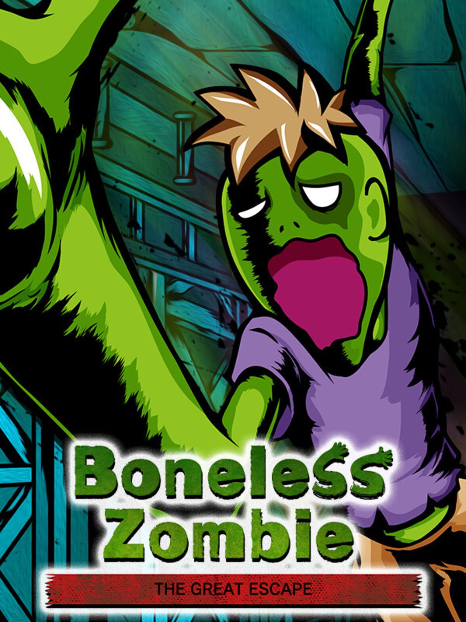 Boneless Zombie