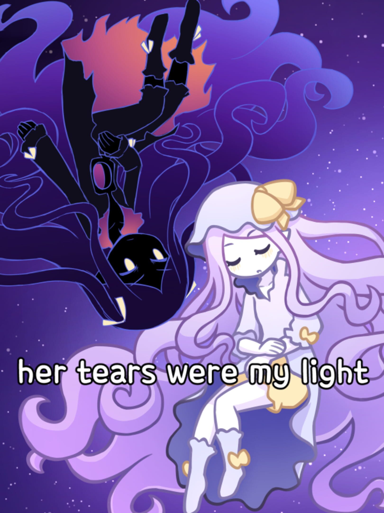 Her Tears Were My Light