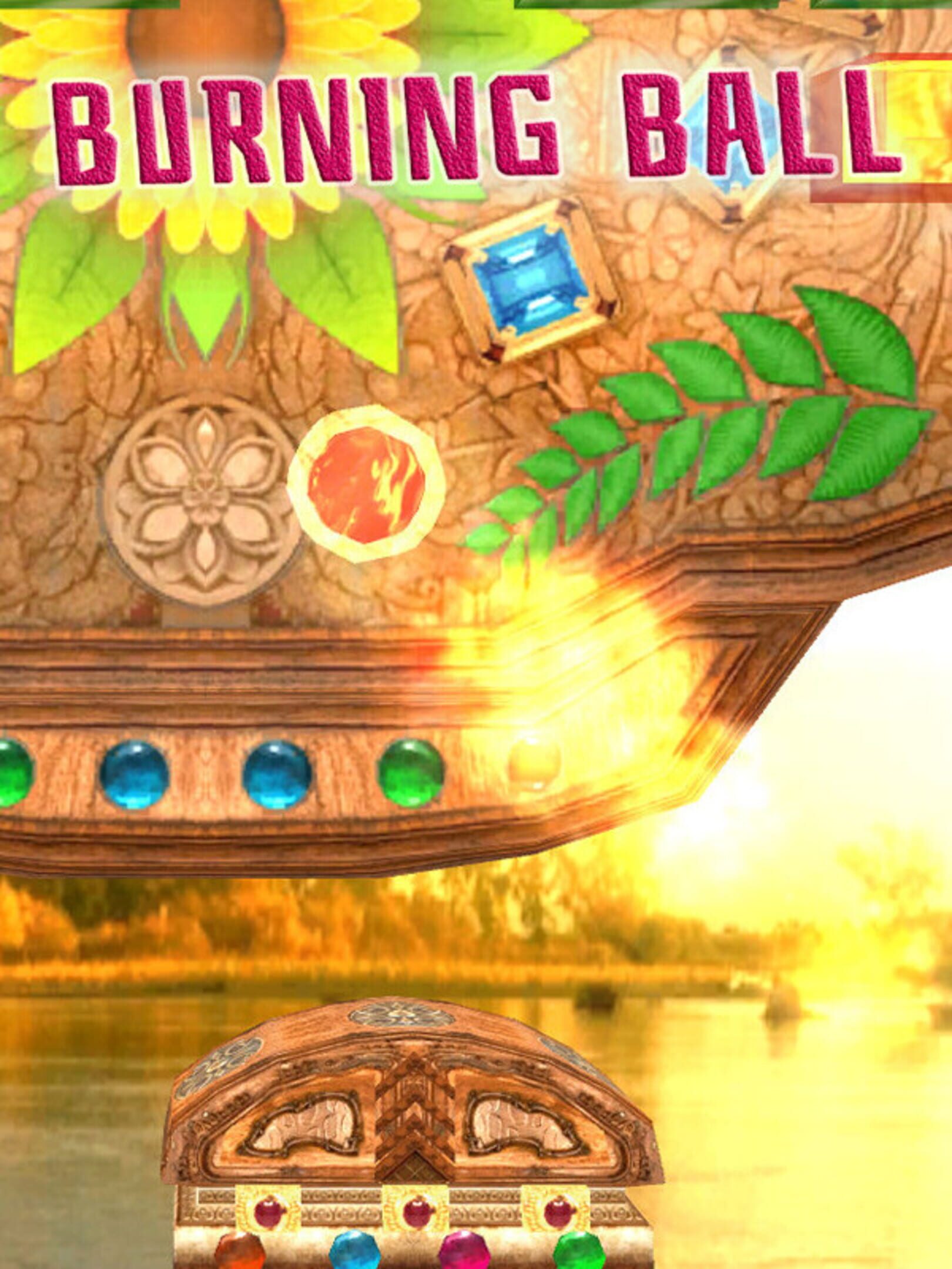 Burning Ball