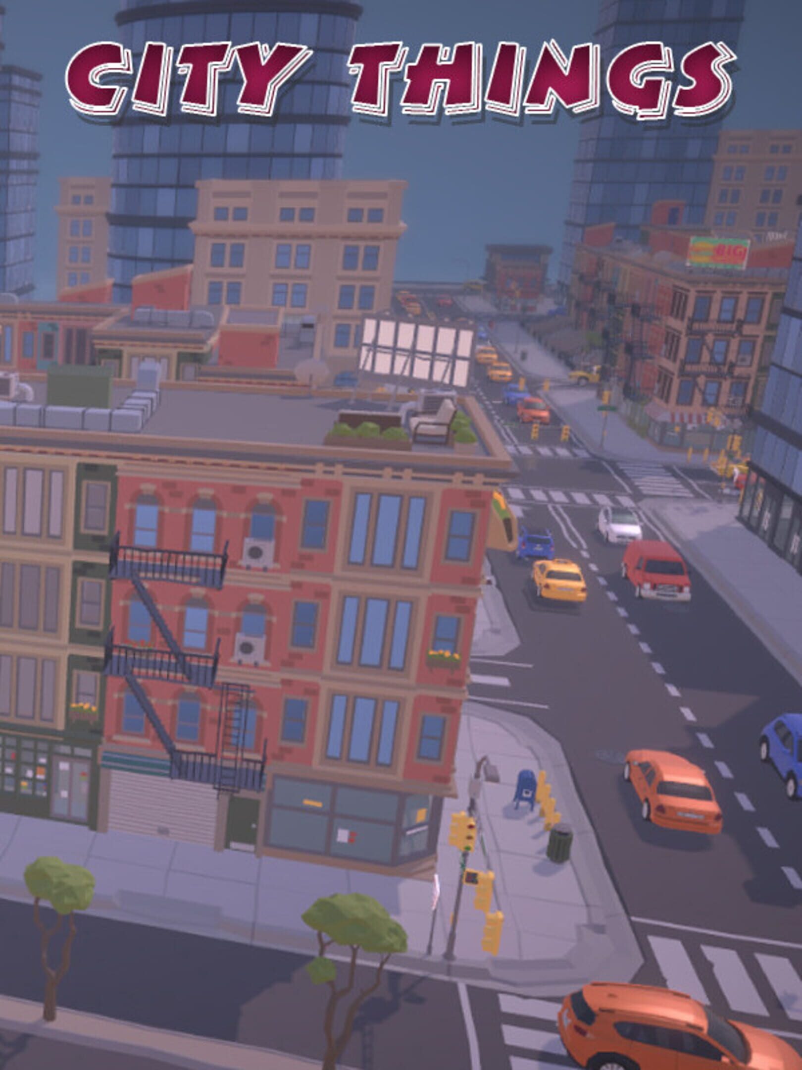 City Things cover