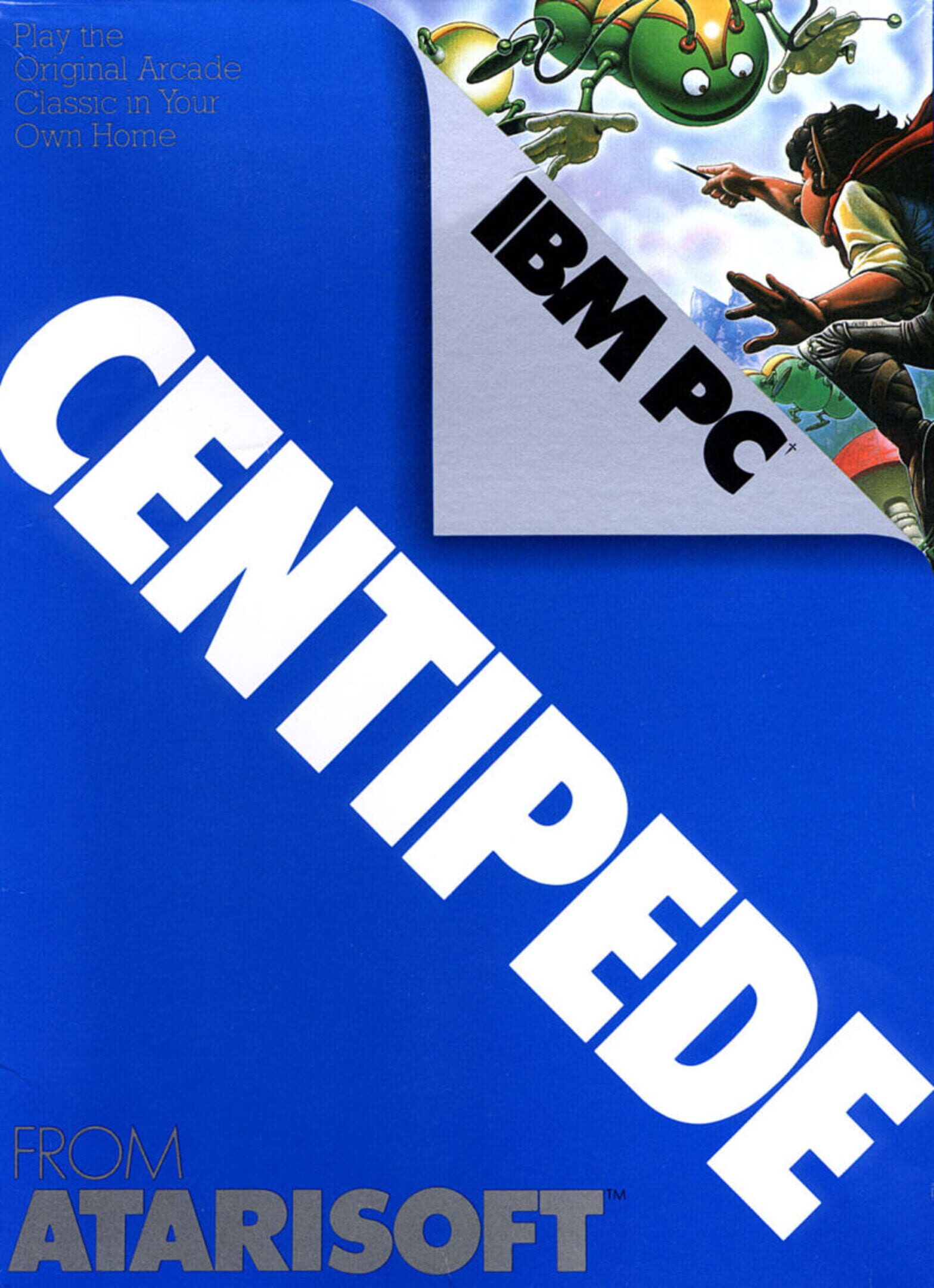 Centipede cover