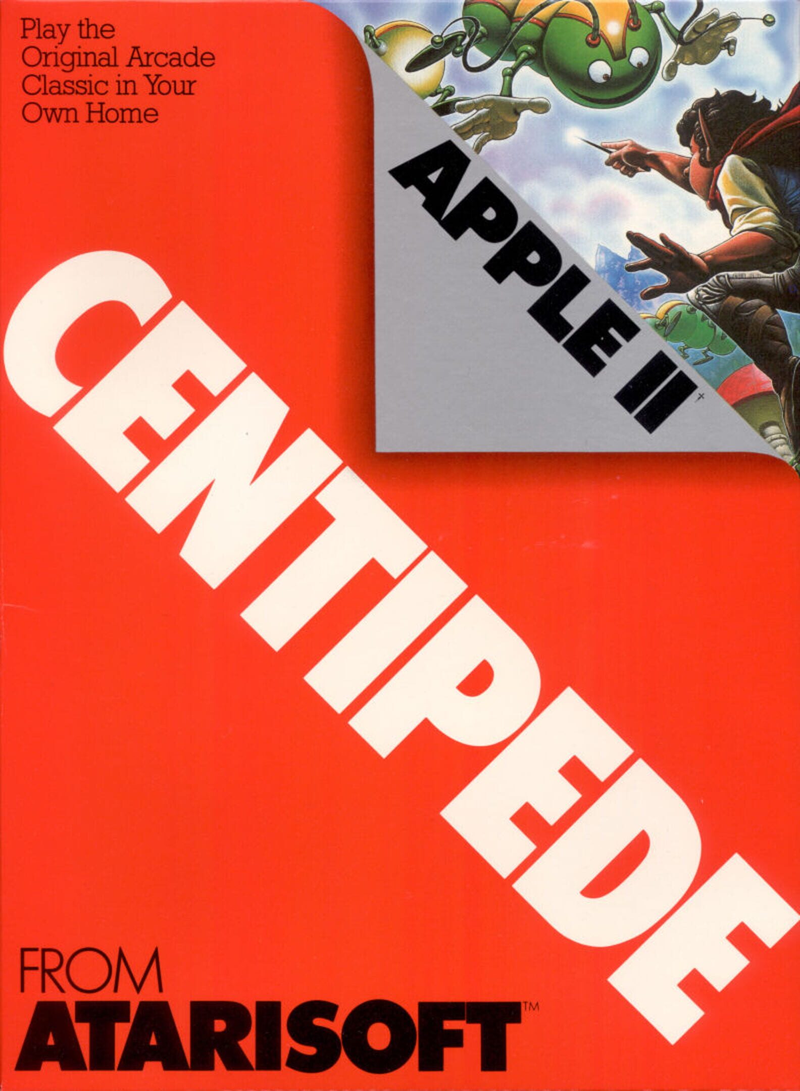 Centipede cover