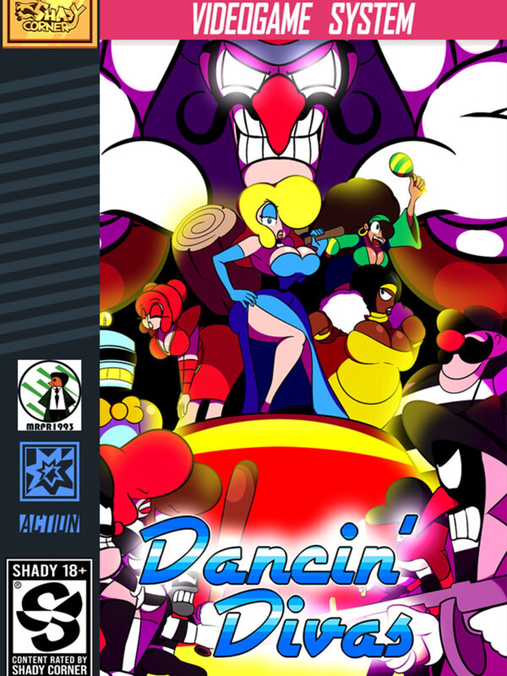 Dancin' Divas
