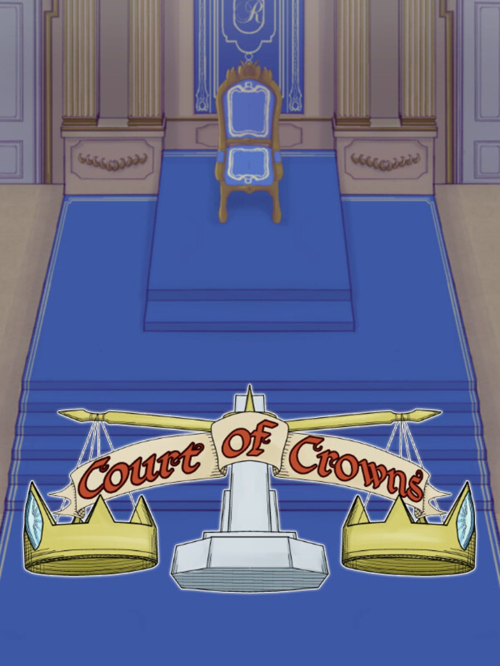 Court of Crowns cover