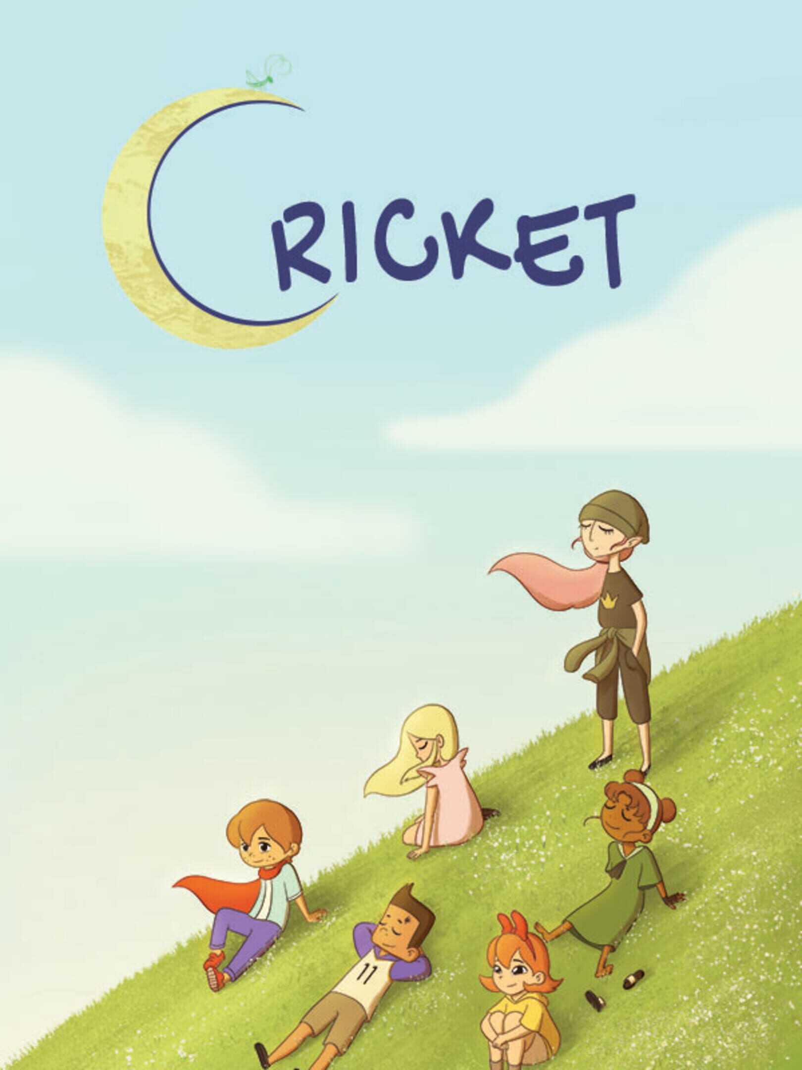 Cricket: Jae's Really Peculiar Game Release Date