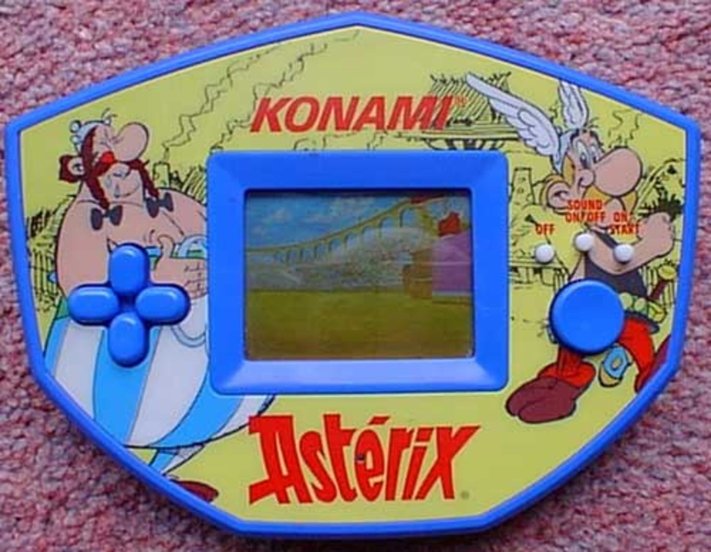Astérix cover