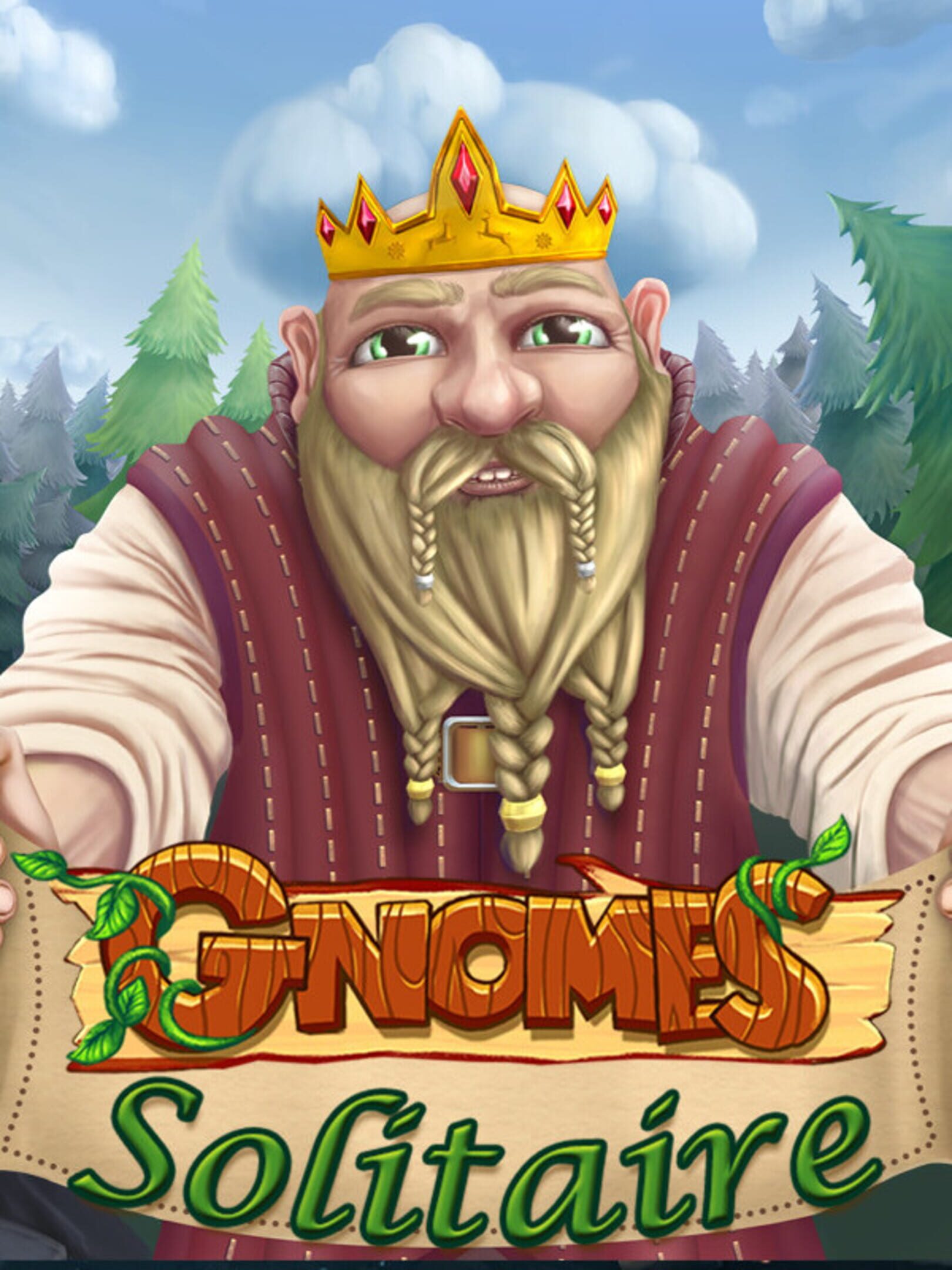 Gnomes Solitaire cover