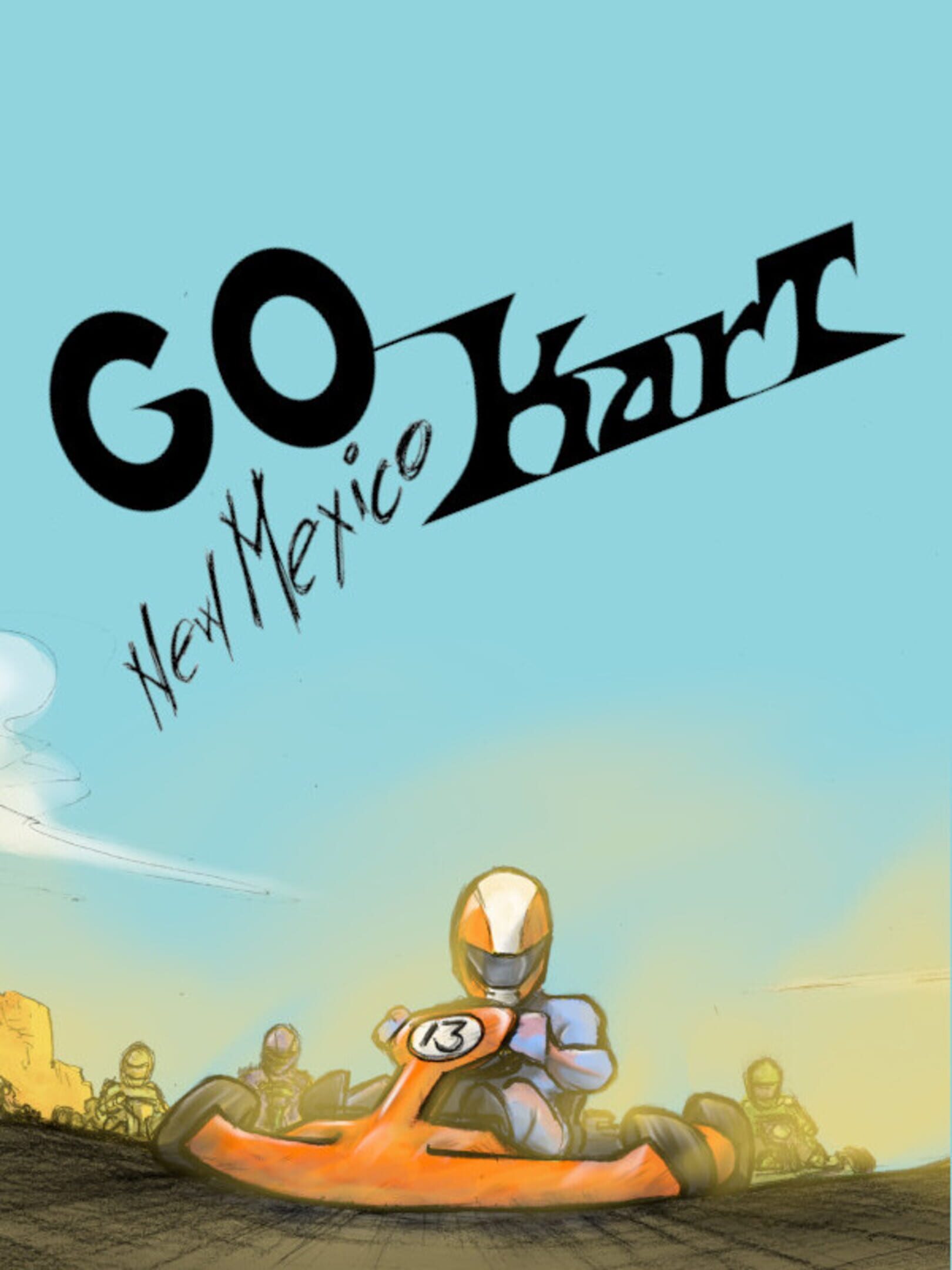 GoKart: New Mexico cover
