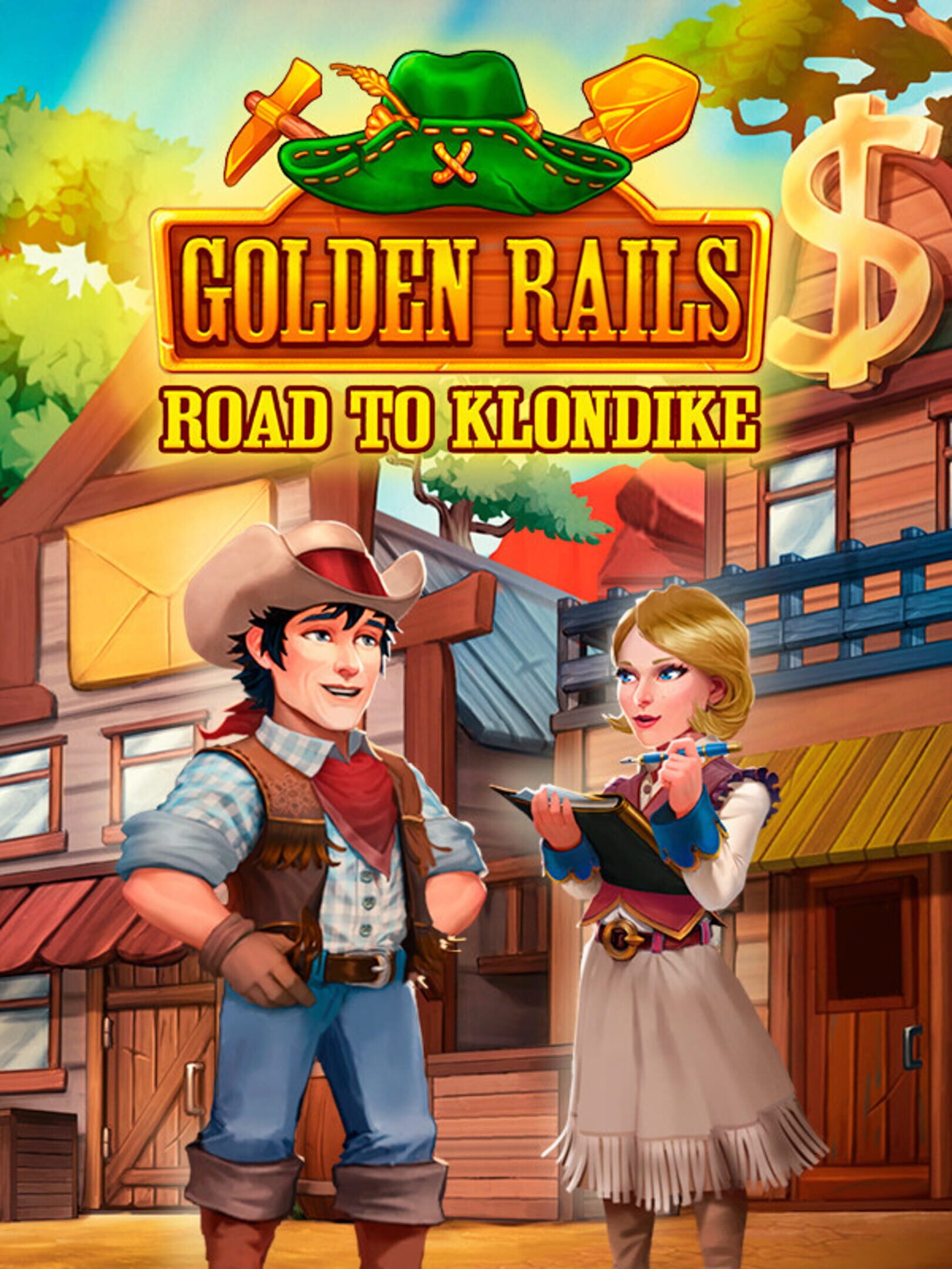 Golden Rails: Road to Klondike