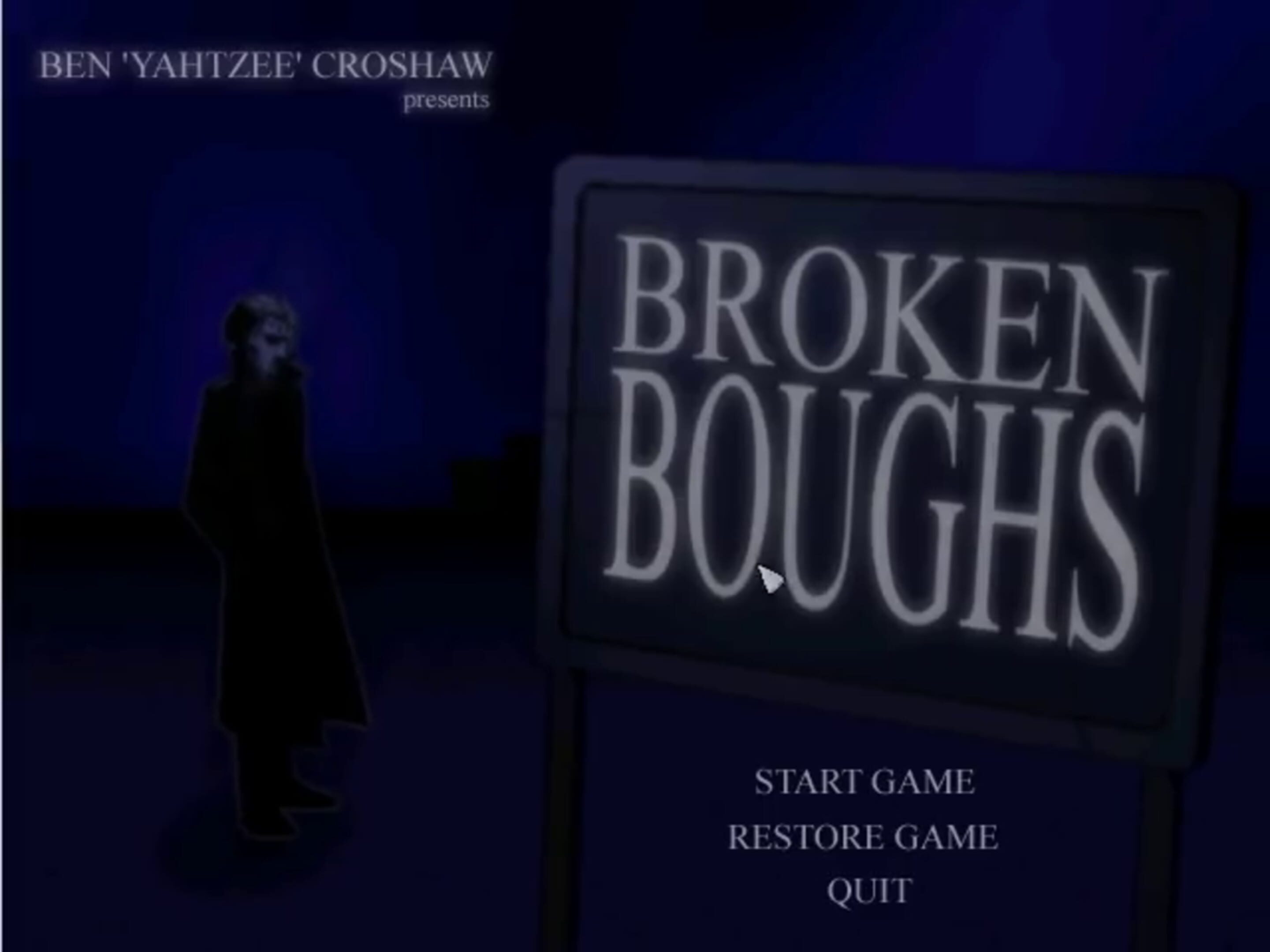 Broken Boughs