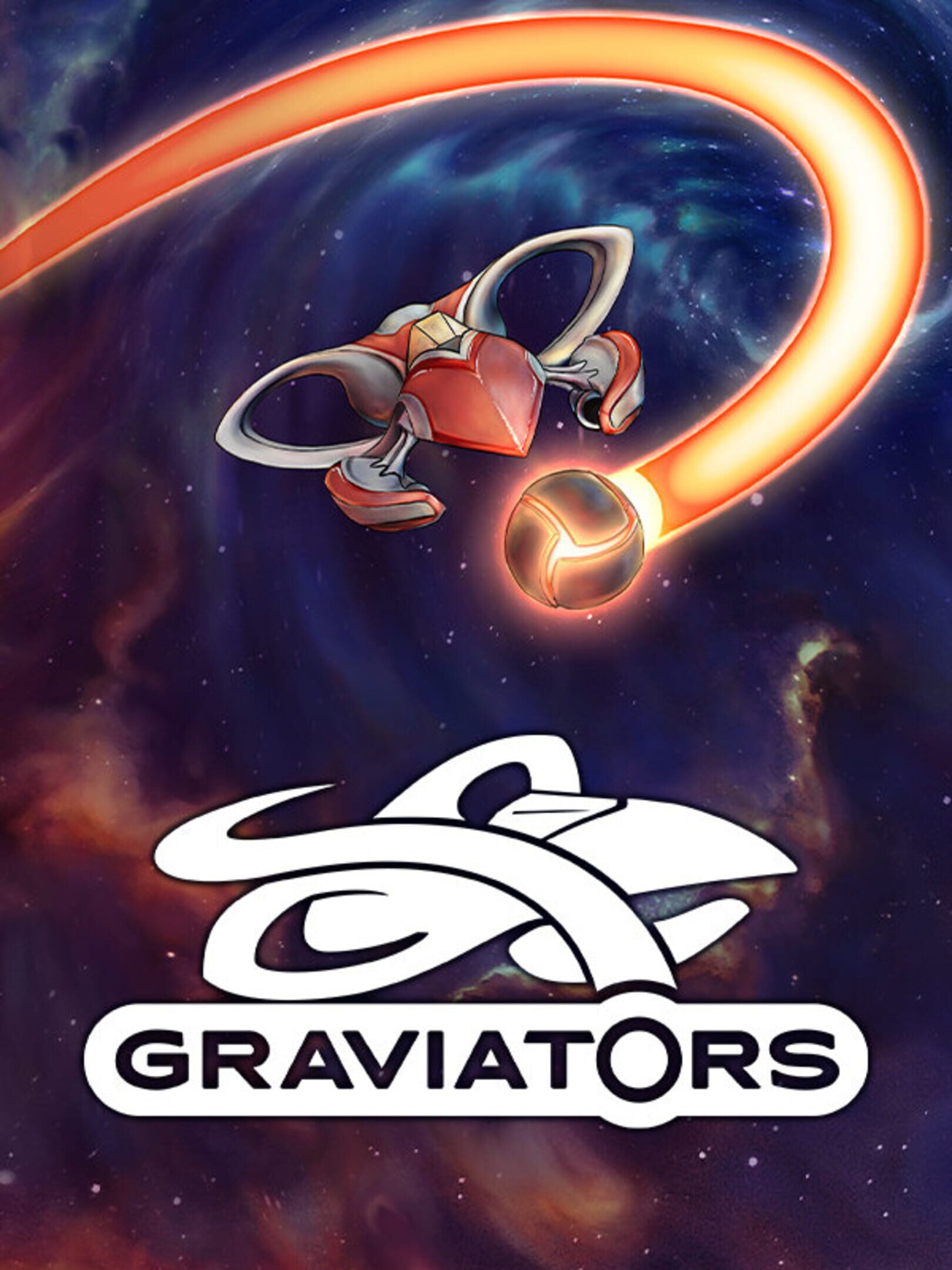 Graviators cover