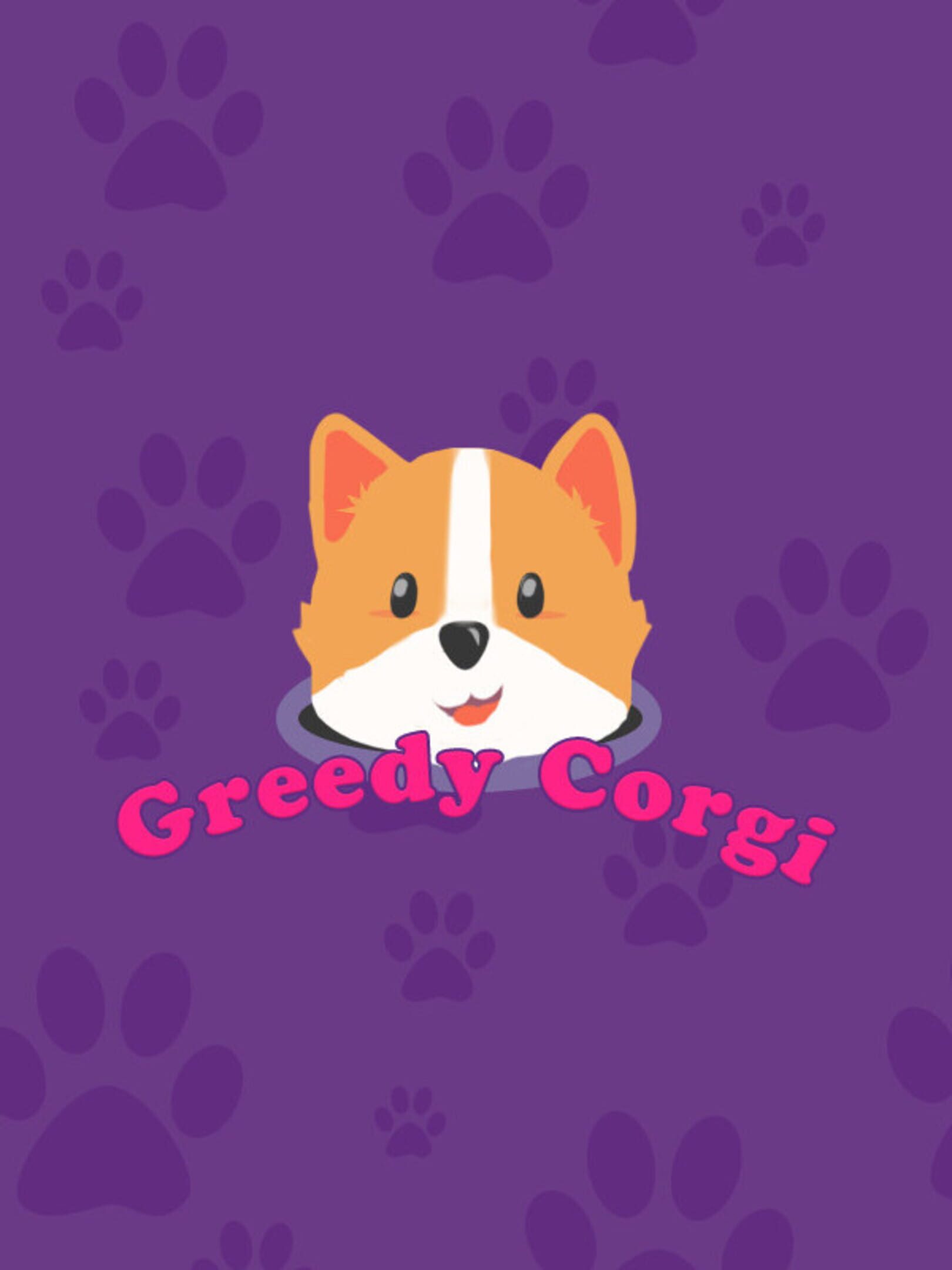 Greedy Corgi cover