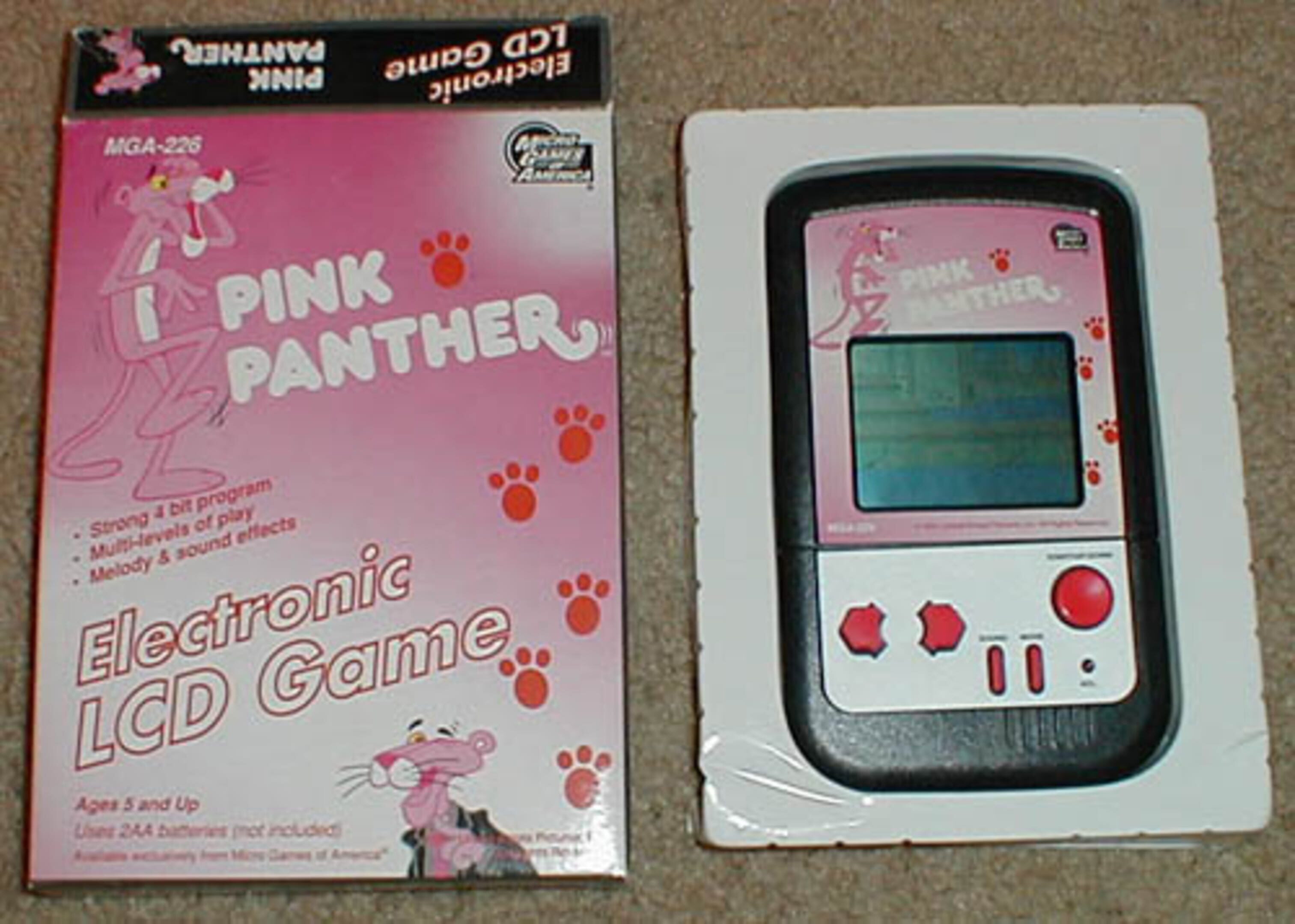 Pink Panther
