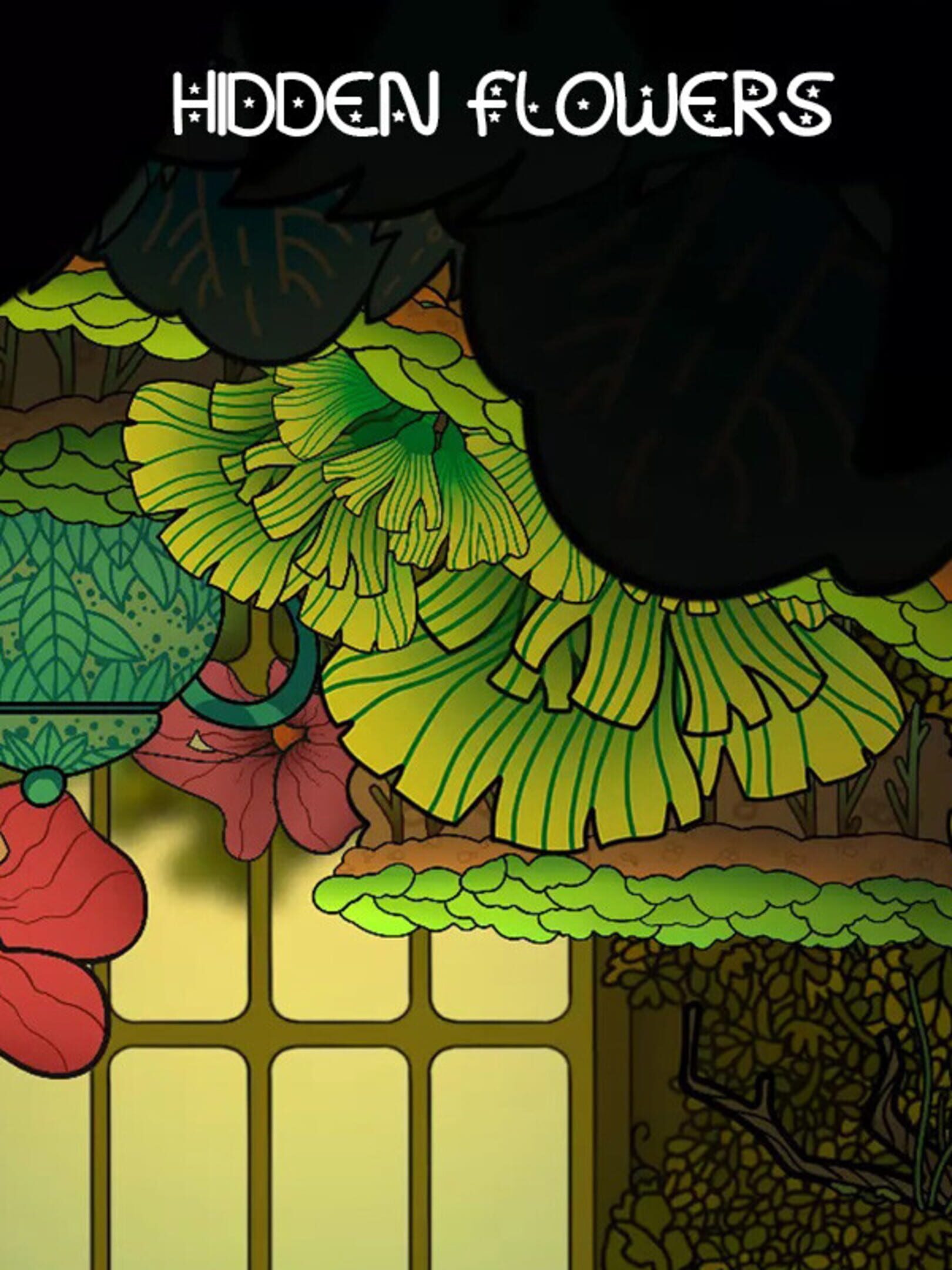 Hidden Flowers