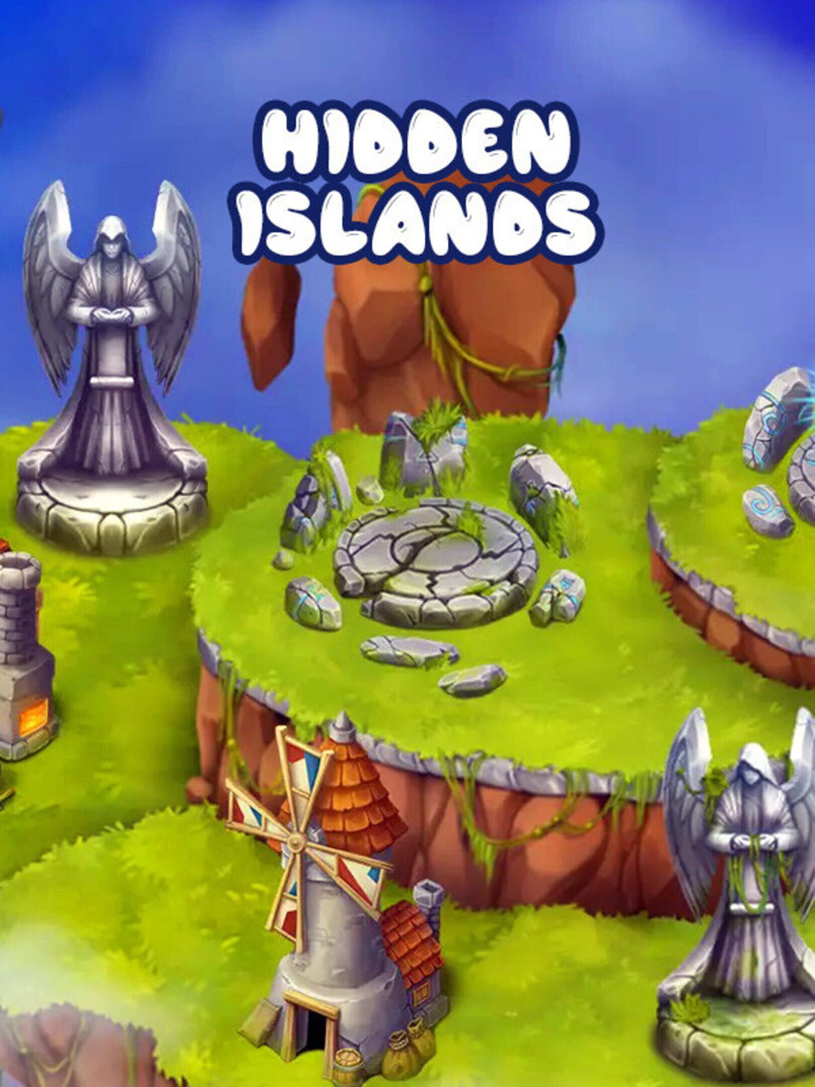 Hidden Islands