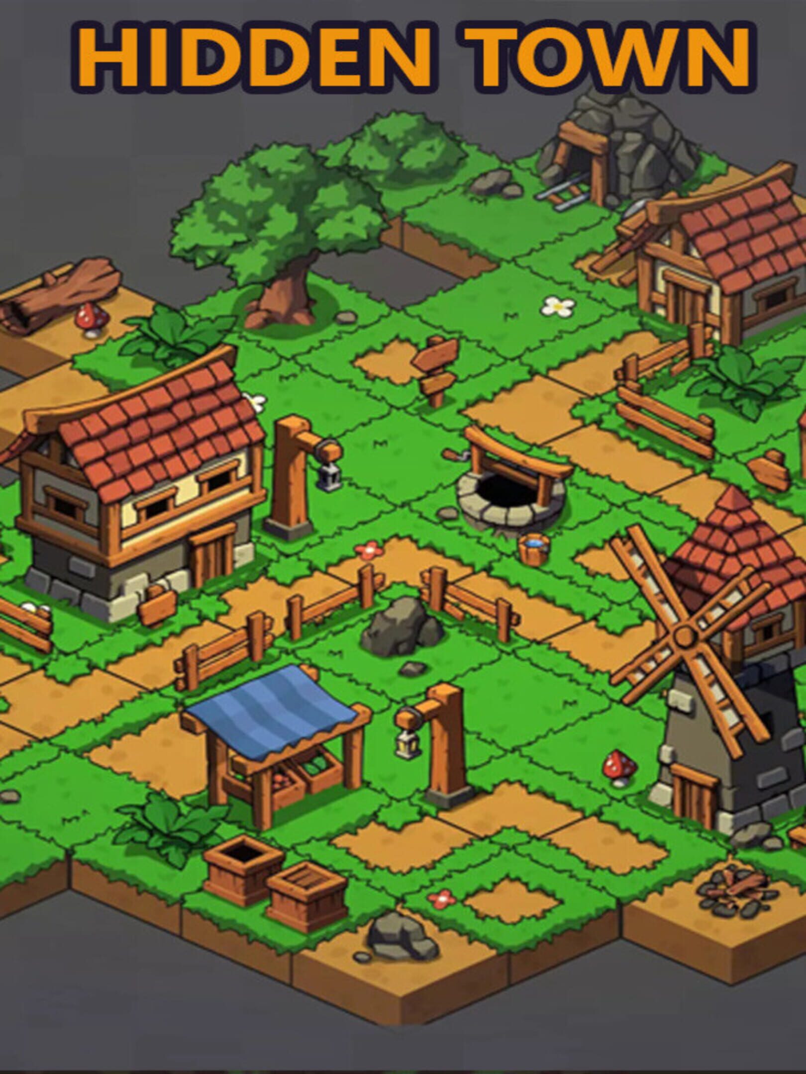 Hidden Town