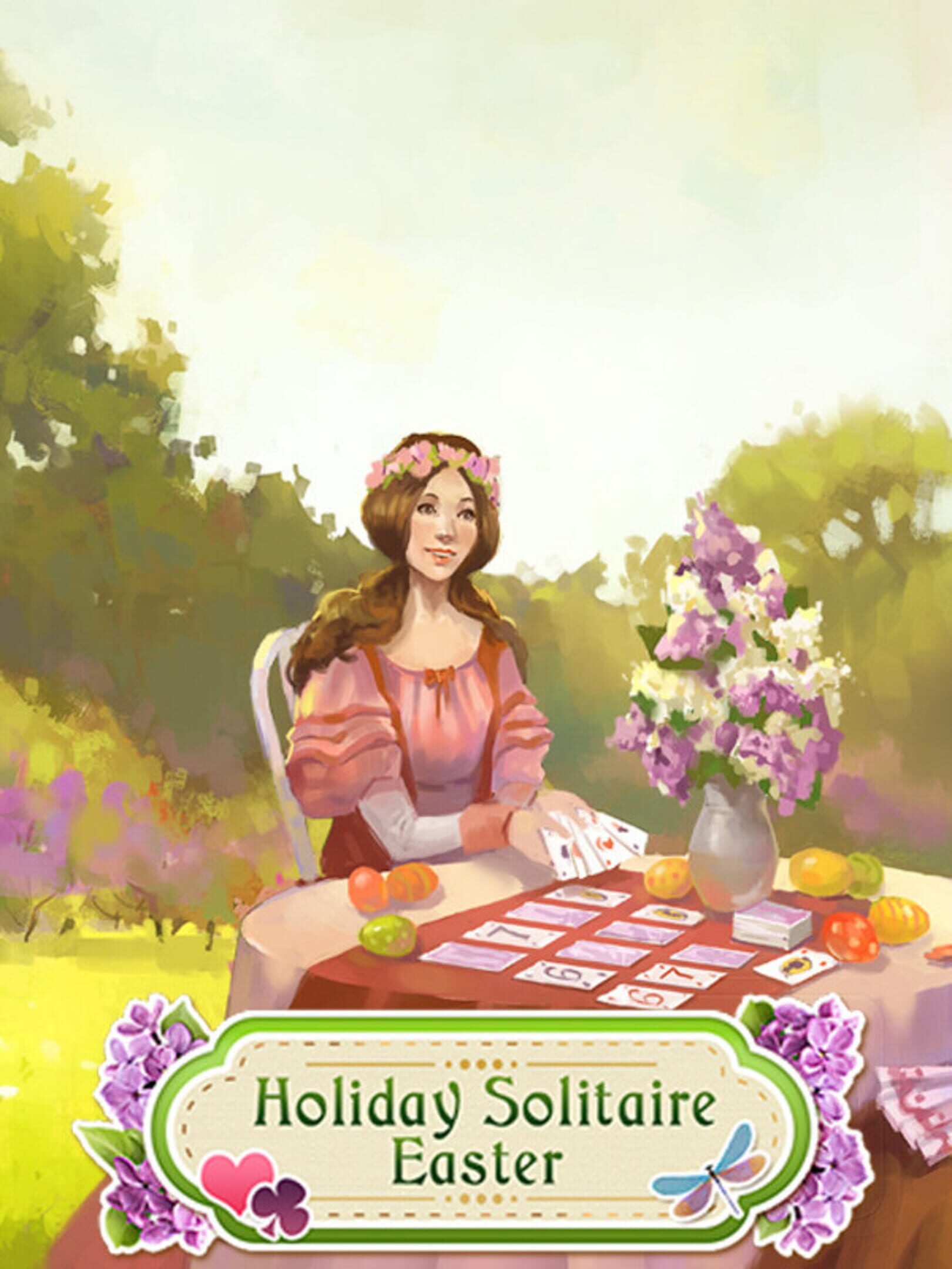 Holiday Solitaire Easter