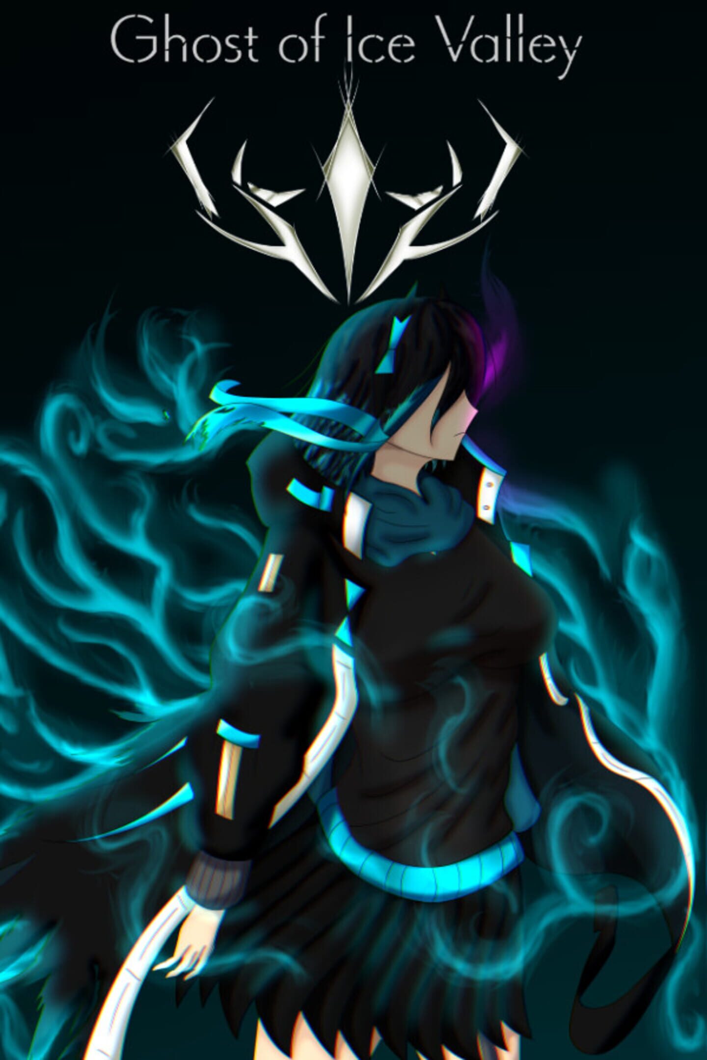 Ghost of Ice Valley cover