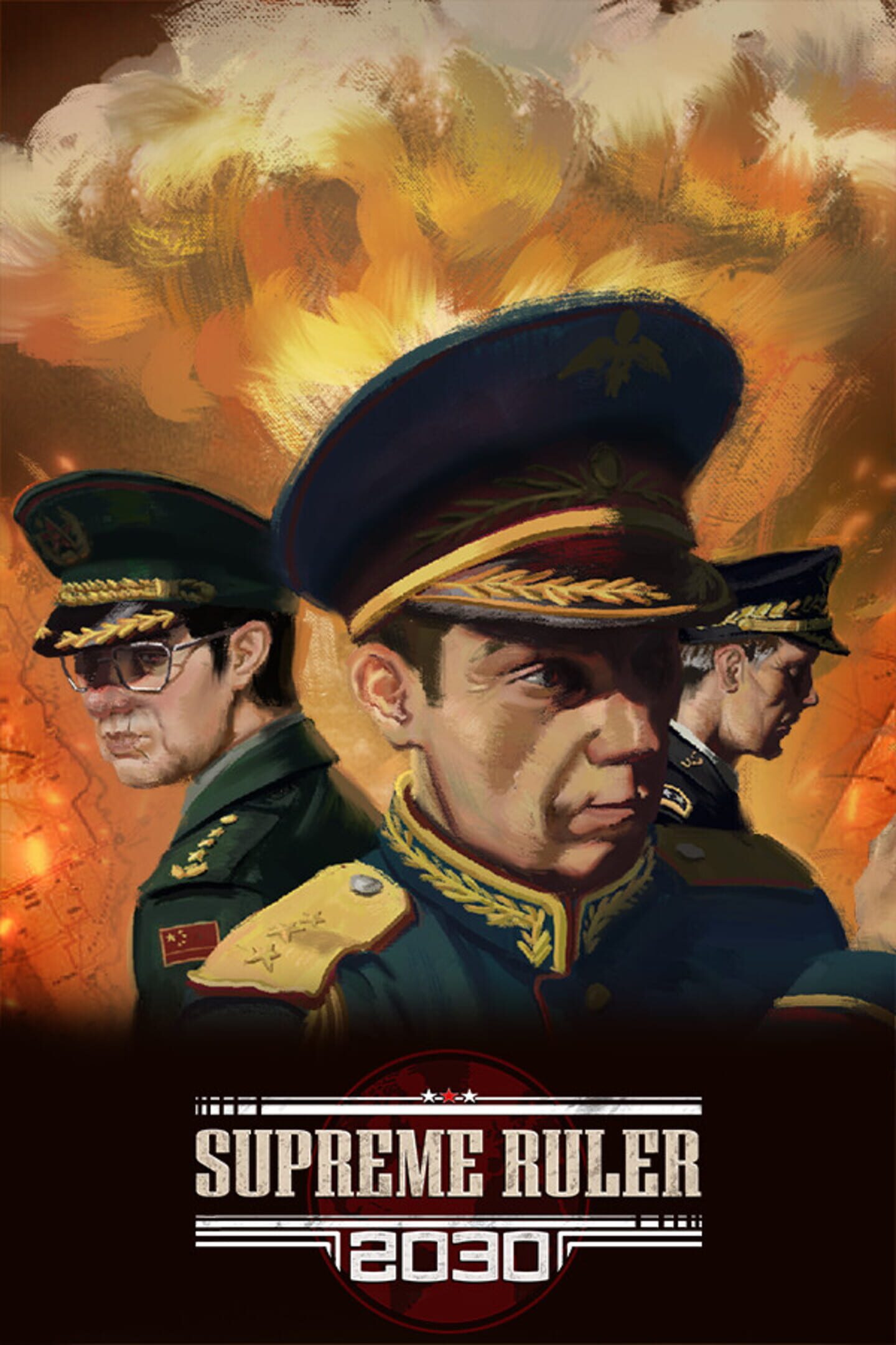 Supreme Ruler 2030 cover