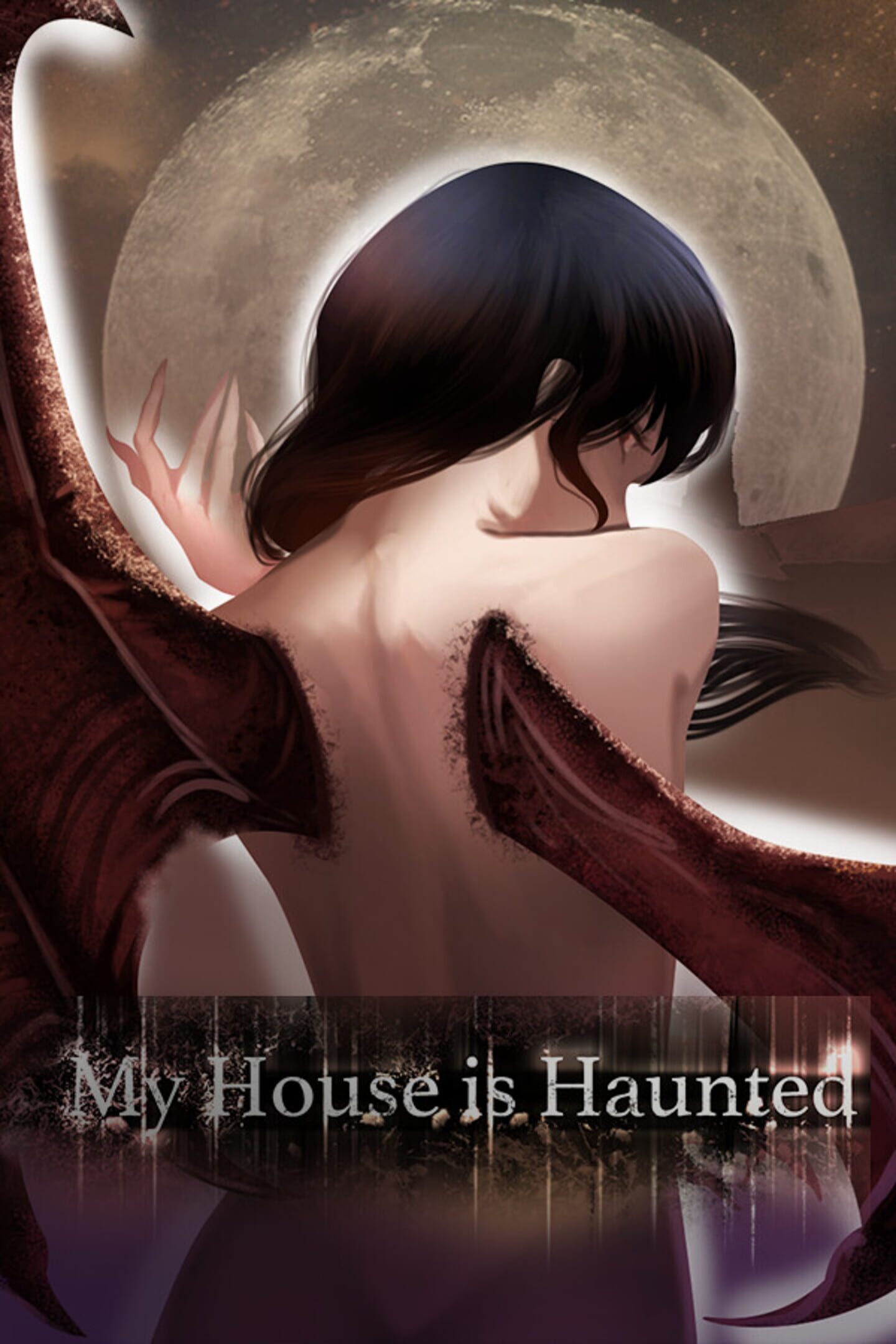 My House is Haunted cover