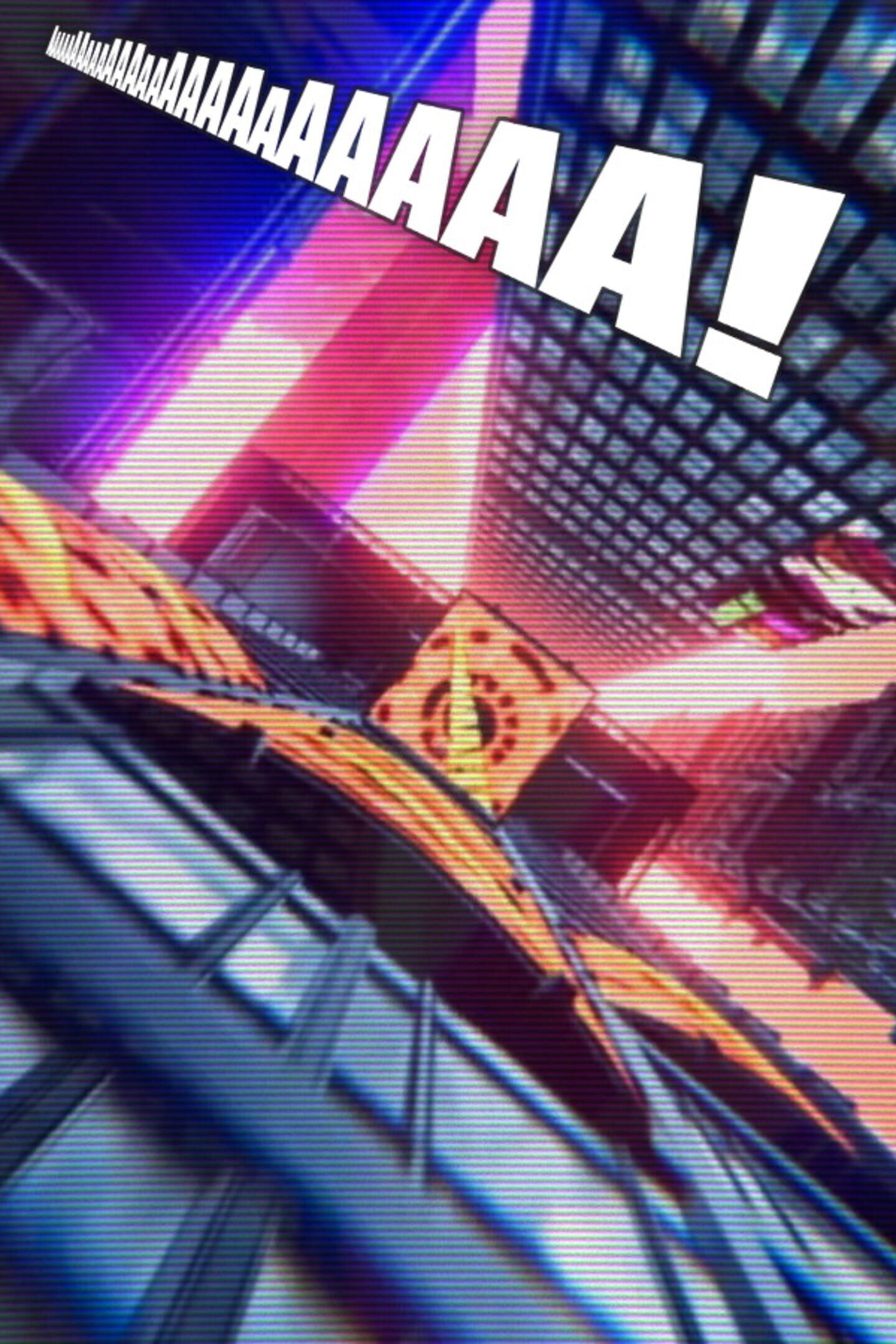 Aaaaaaaaaaaaaaaaaaaaaaaa!!! Remastered cover