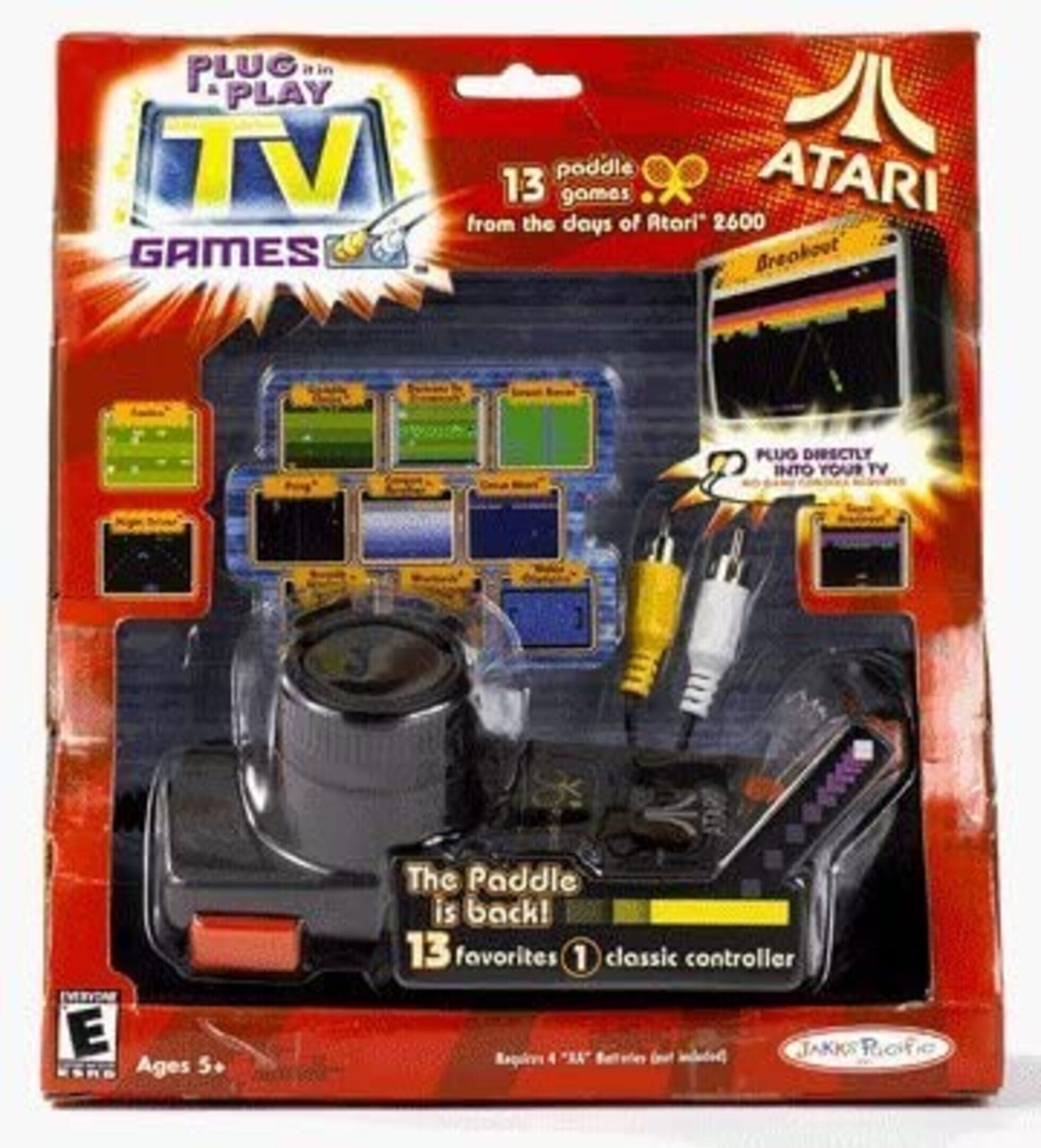 Atari cover
