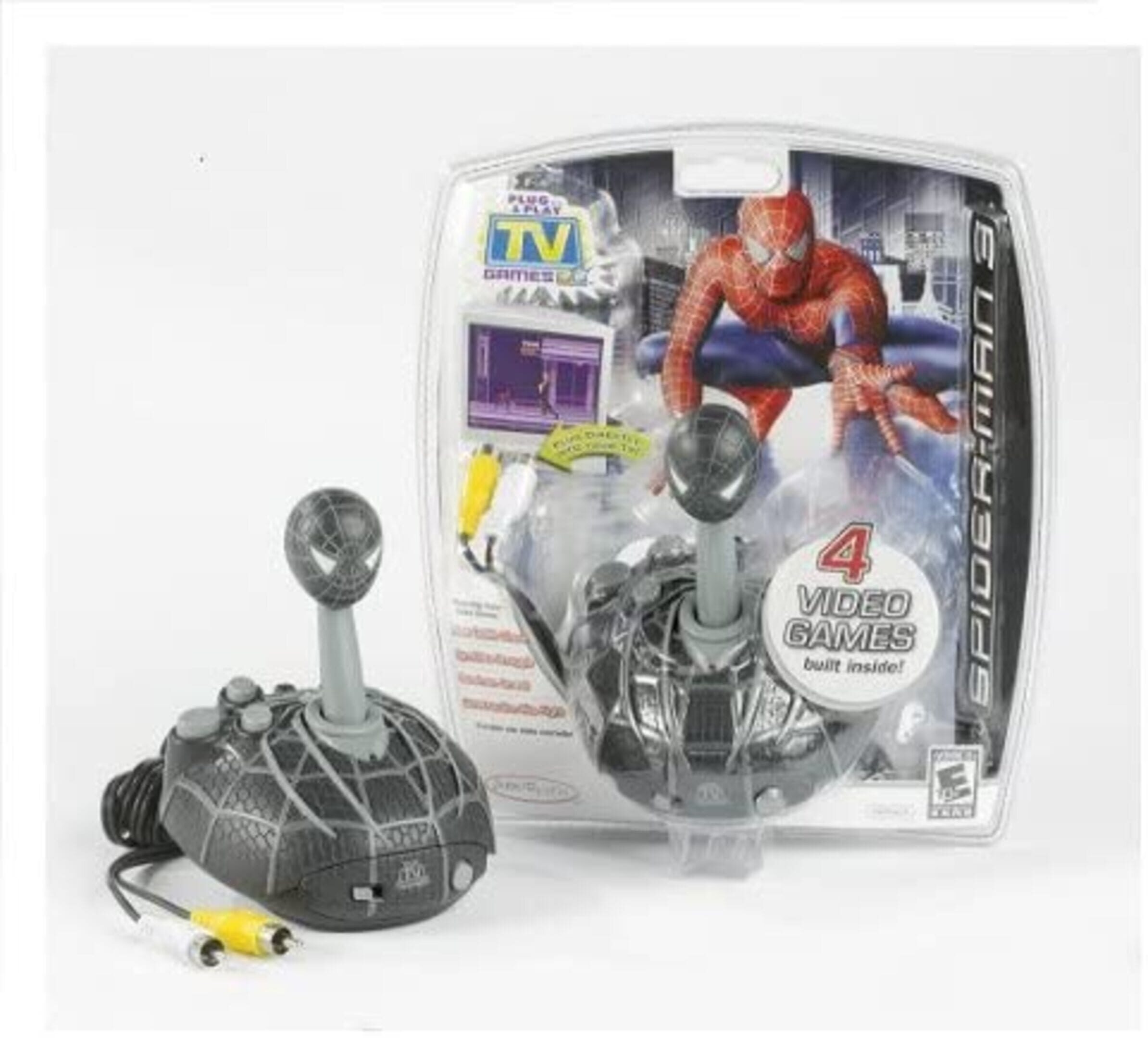 Spider-Man 3 cover