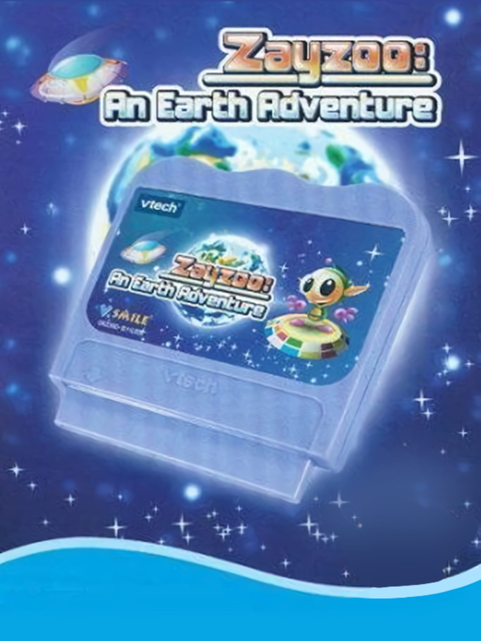 Zayzoo: An Earth Adventure