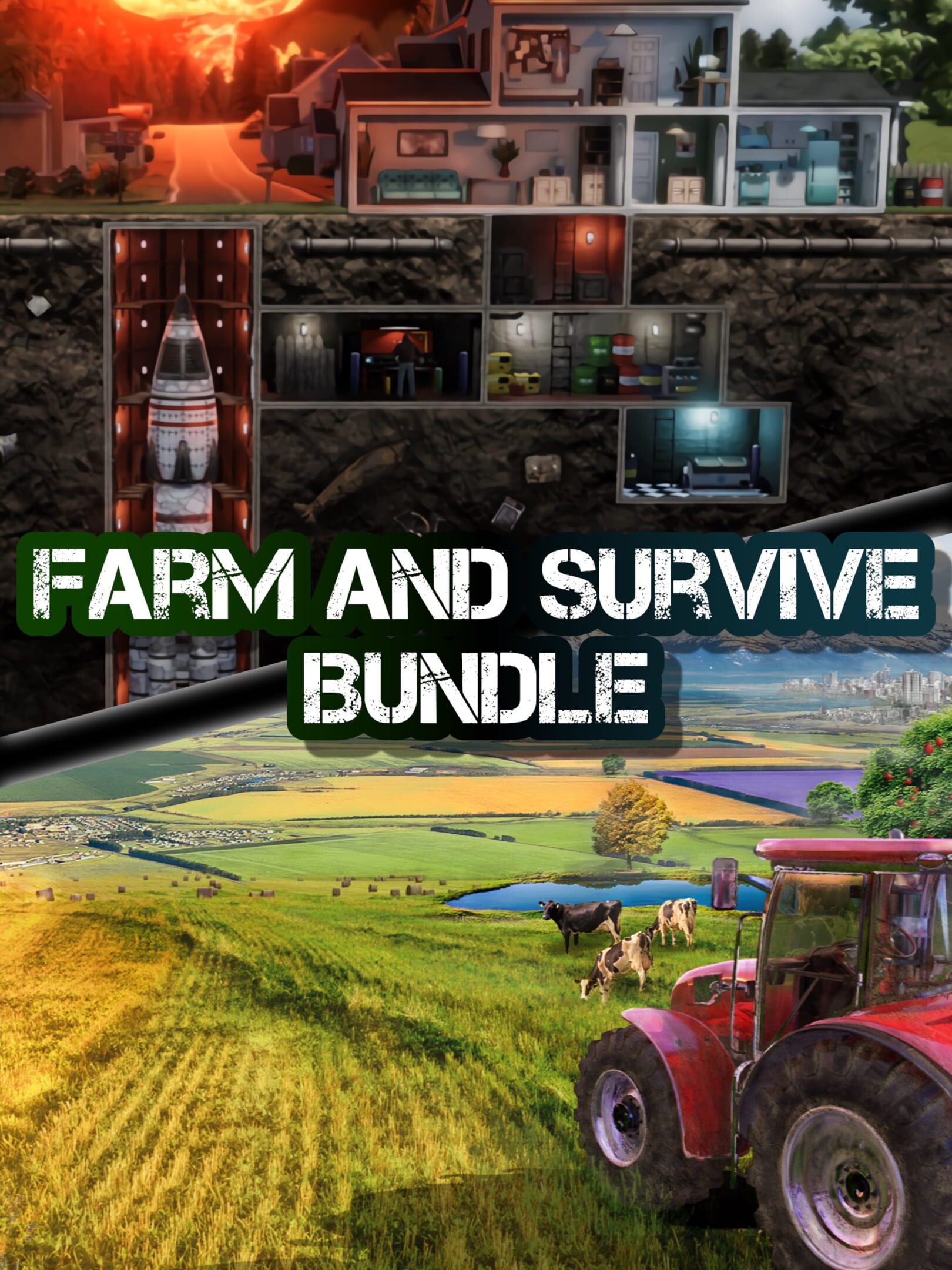 Farm & Survive Bundle cover