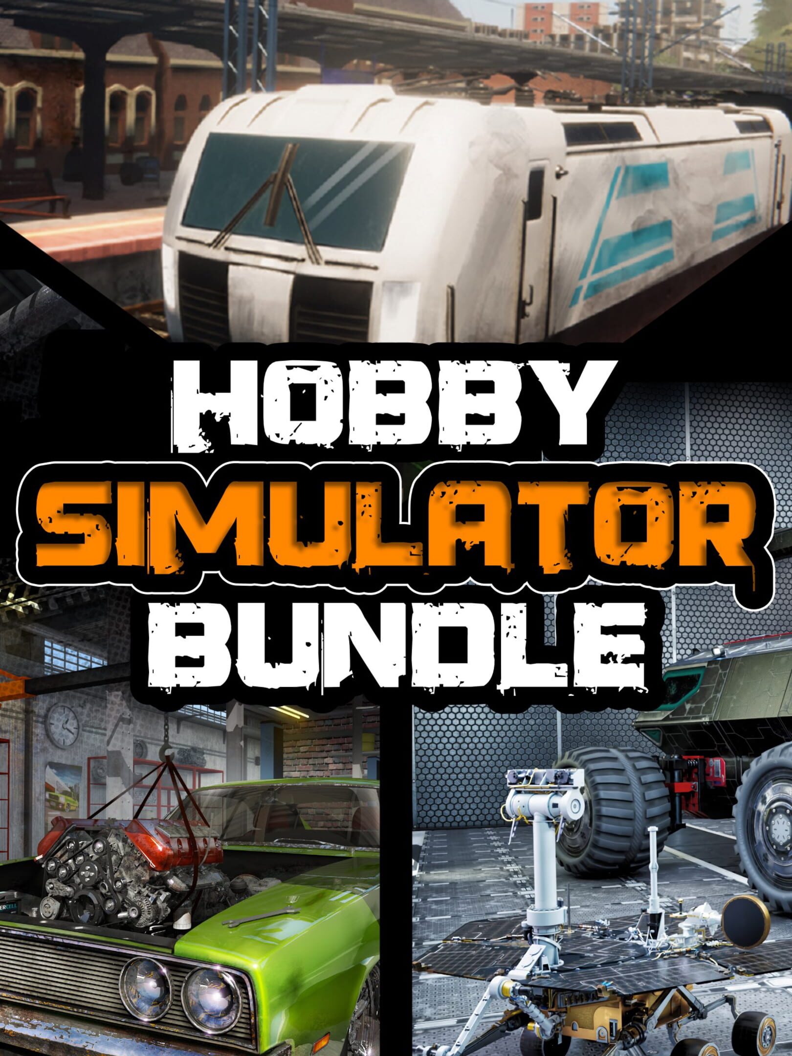 Hobby Simulator Bundle cover