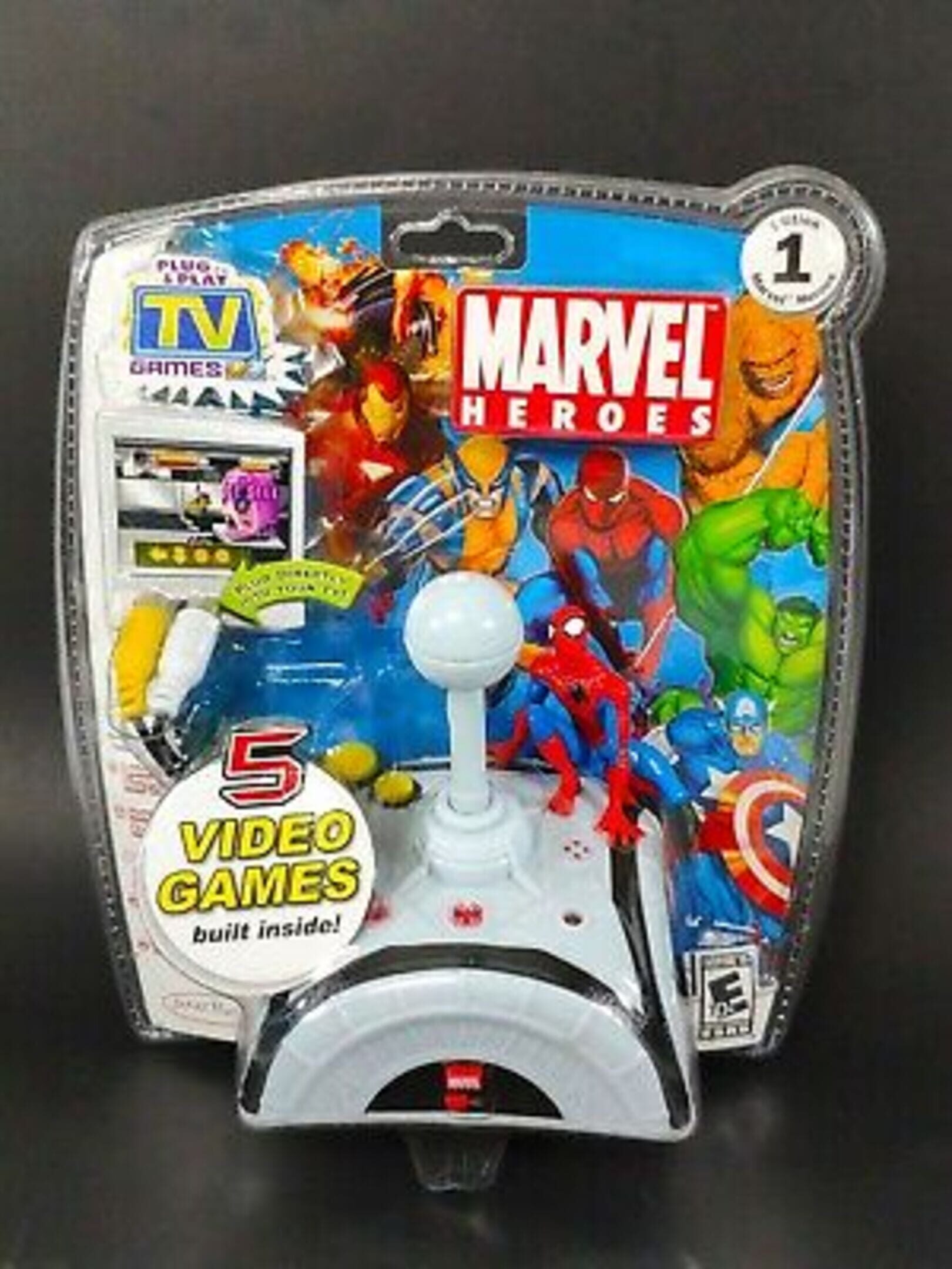 Marvel Heroes