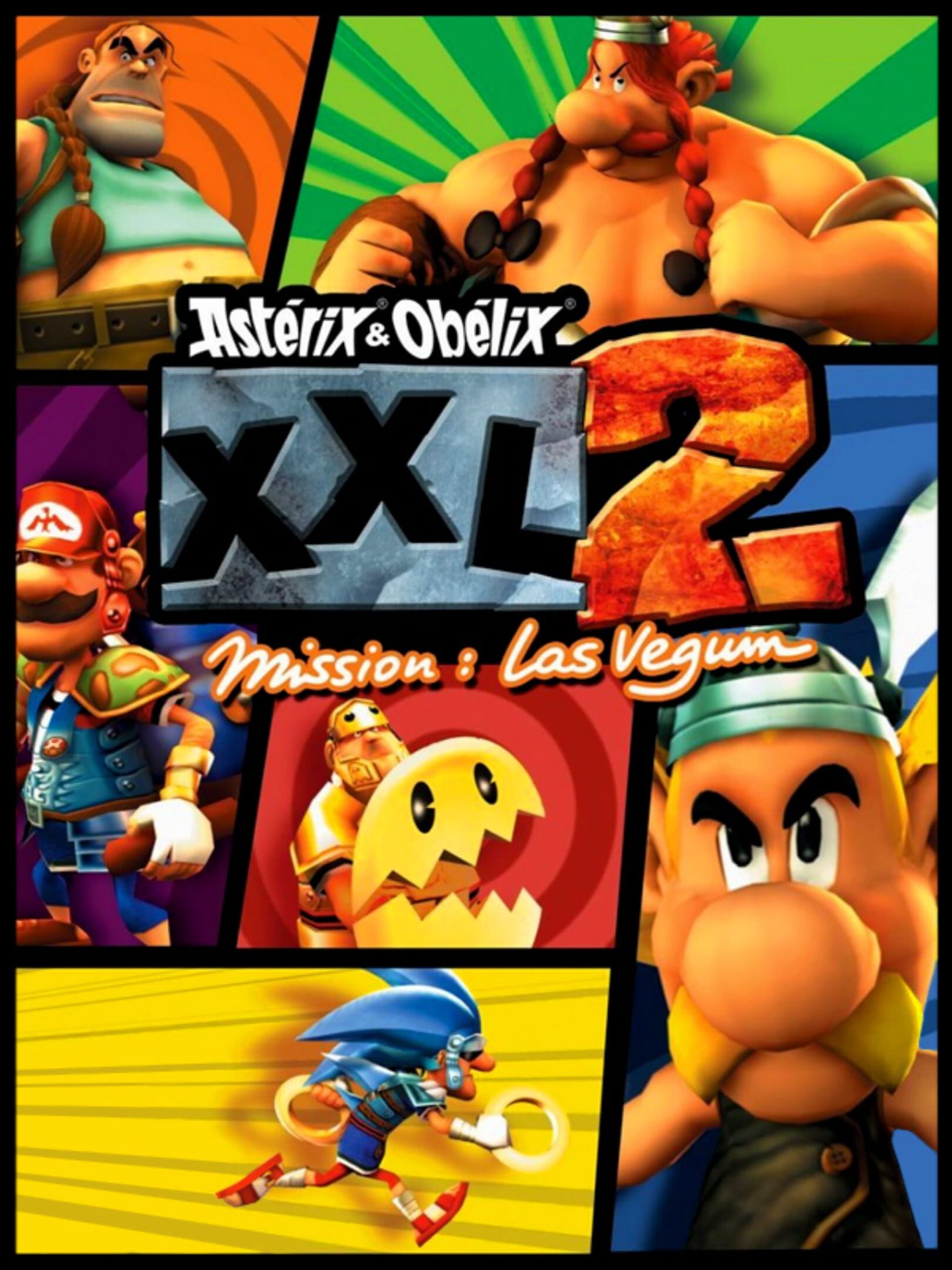 Astérix & Obélix XXL 2: Mission: Las Vegum