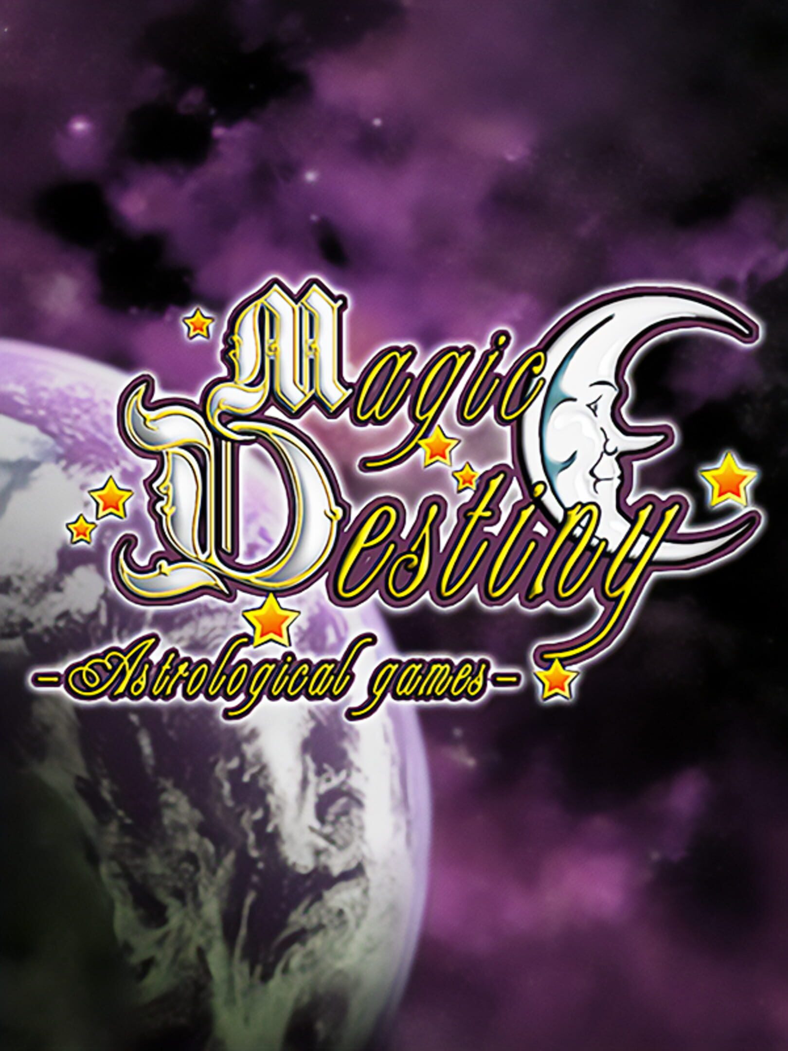 Magic Destiny cover