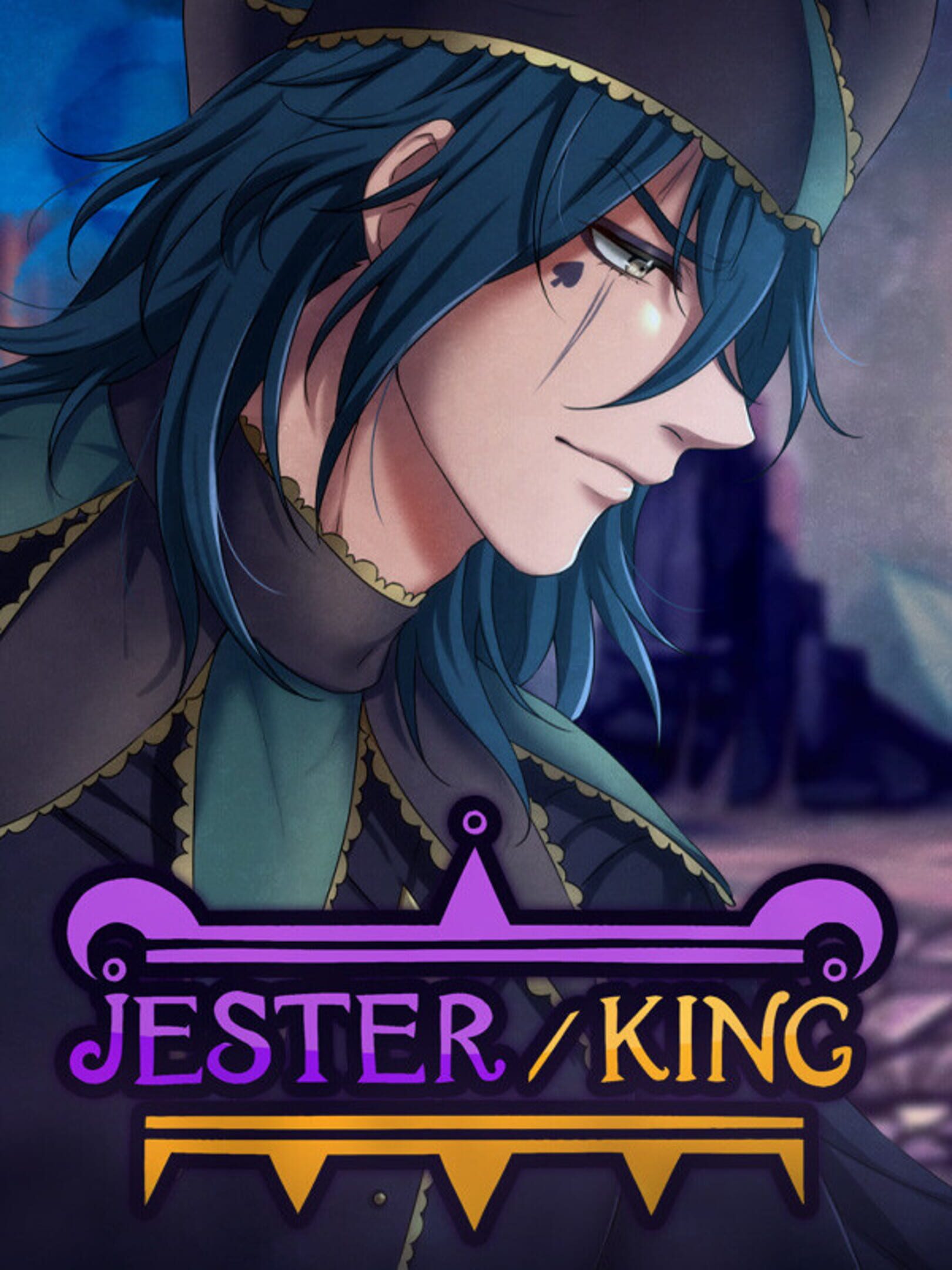 Jester / King cover