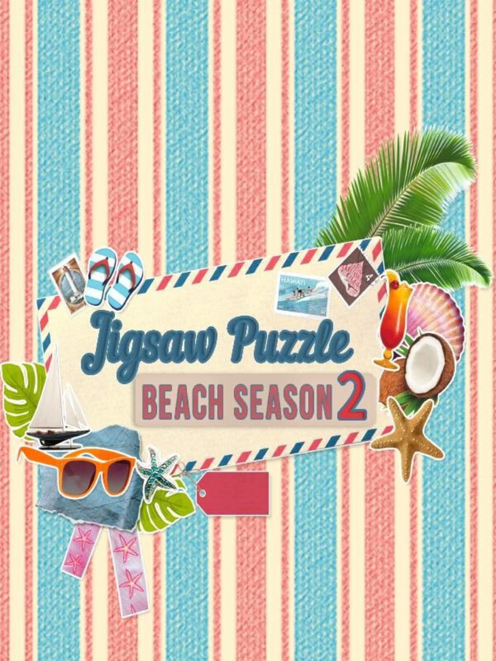 Jigsaw Puzzle: Beach Season 2