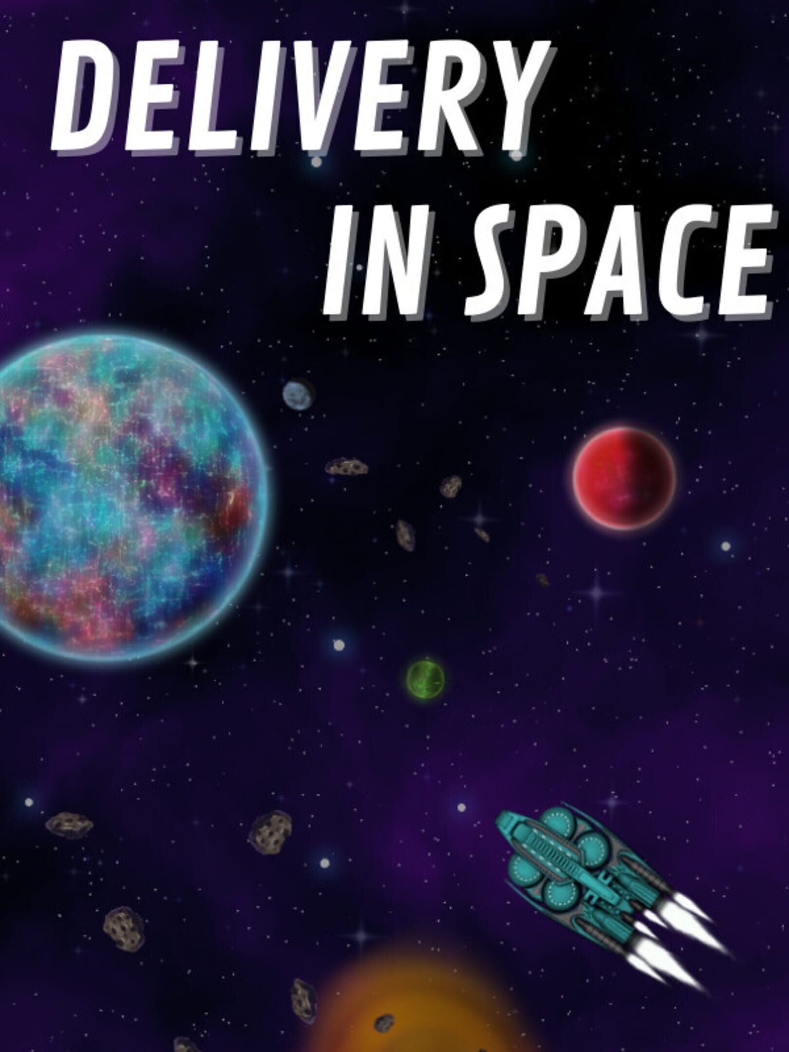 Delivery in Space