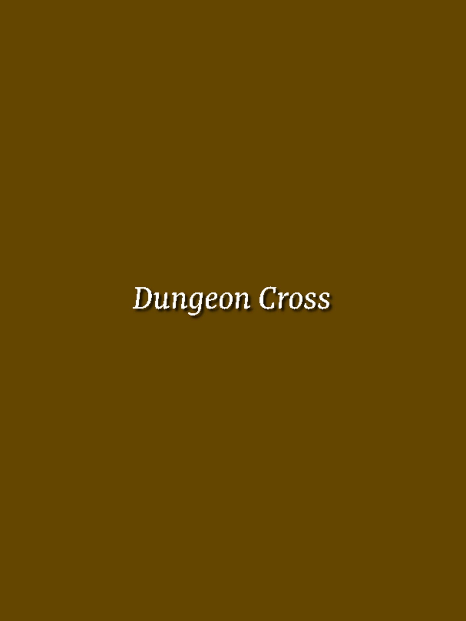Dungeon Cross cover