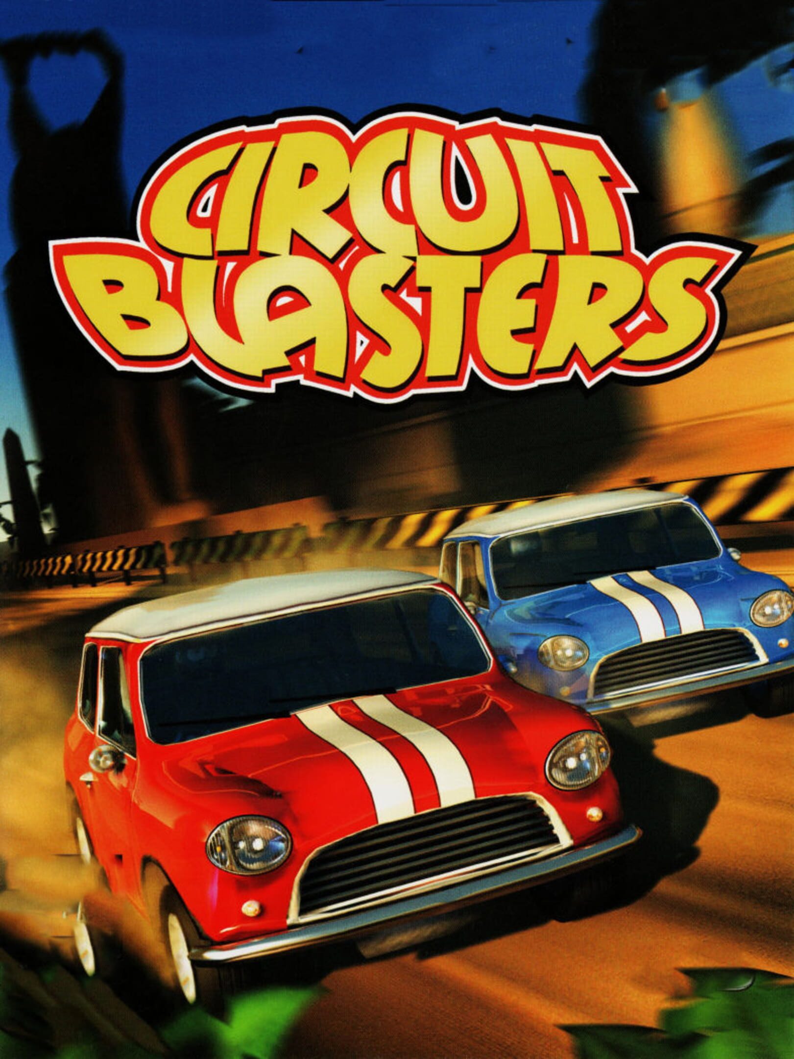 Circuit Blasters | Stash - Games tracker