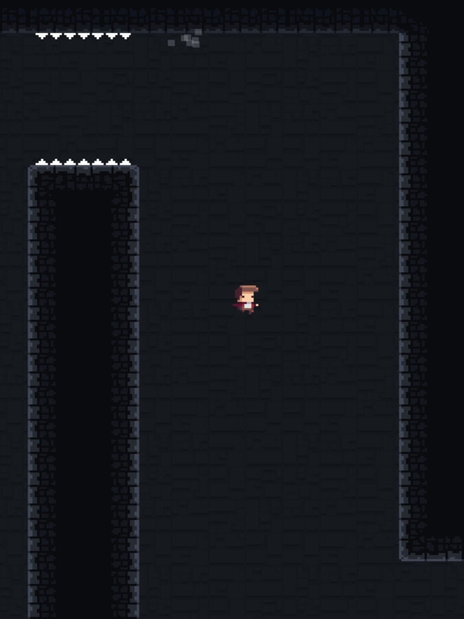 Down Means Up