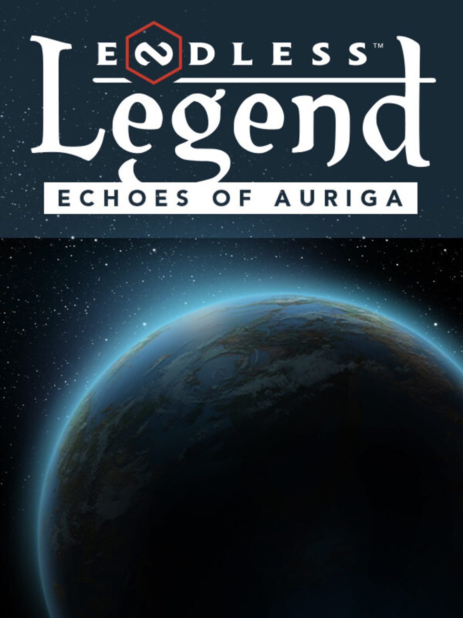 Endless Legend: Echoes of Auriga cover